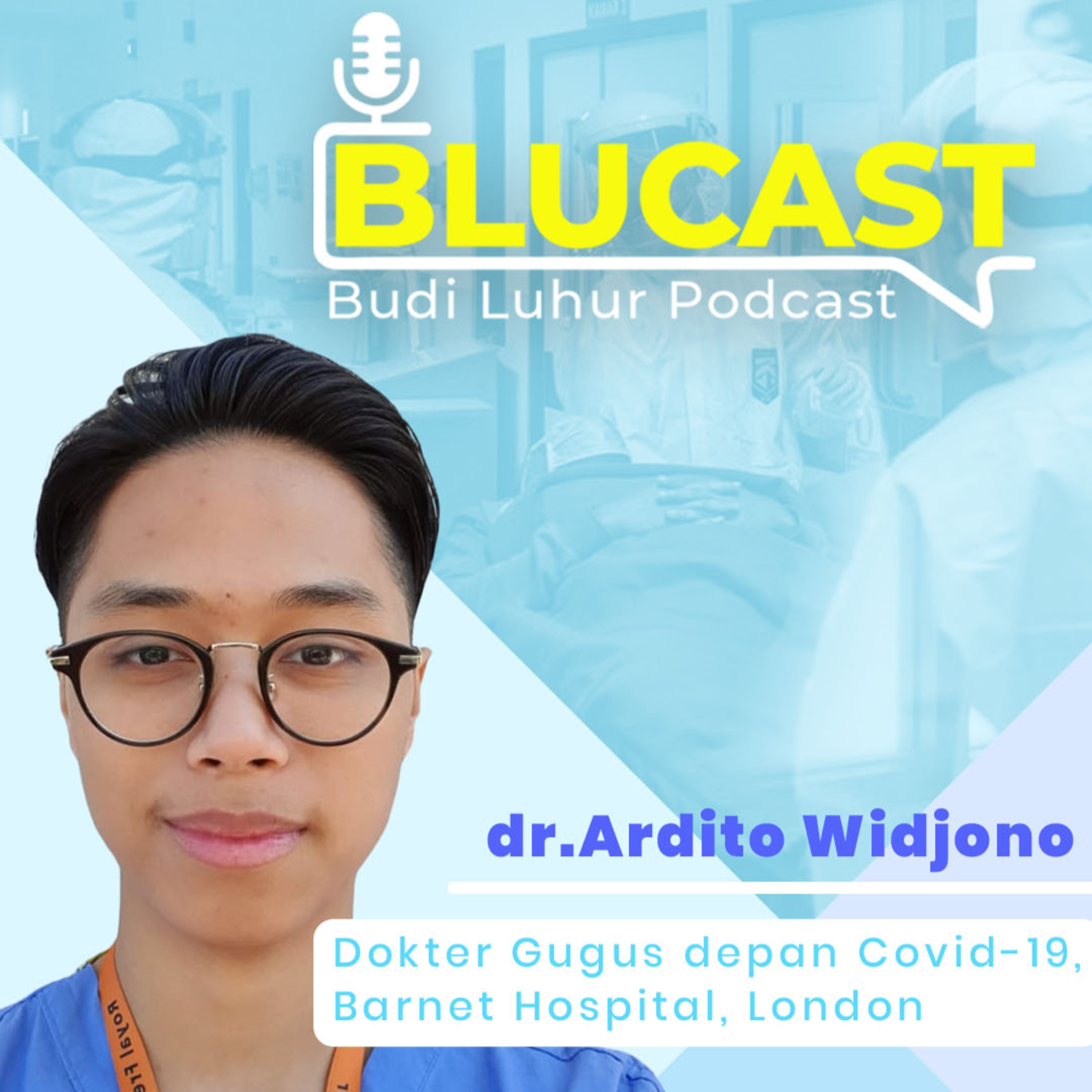 Budi Luhur Podcast!