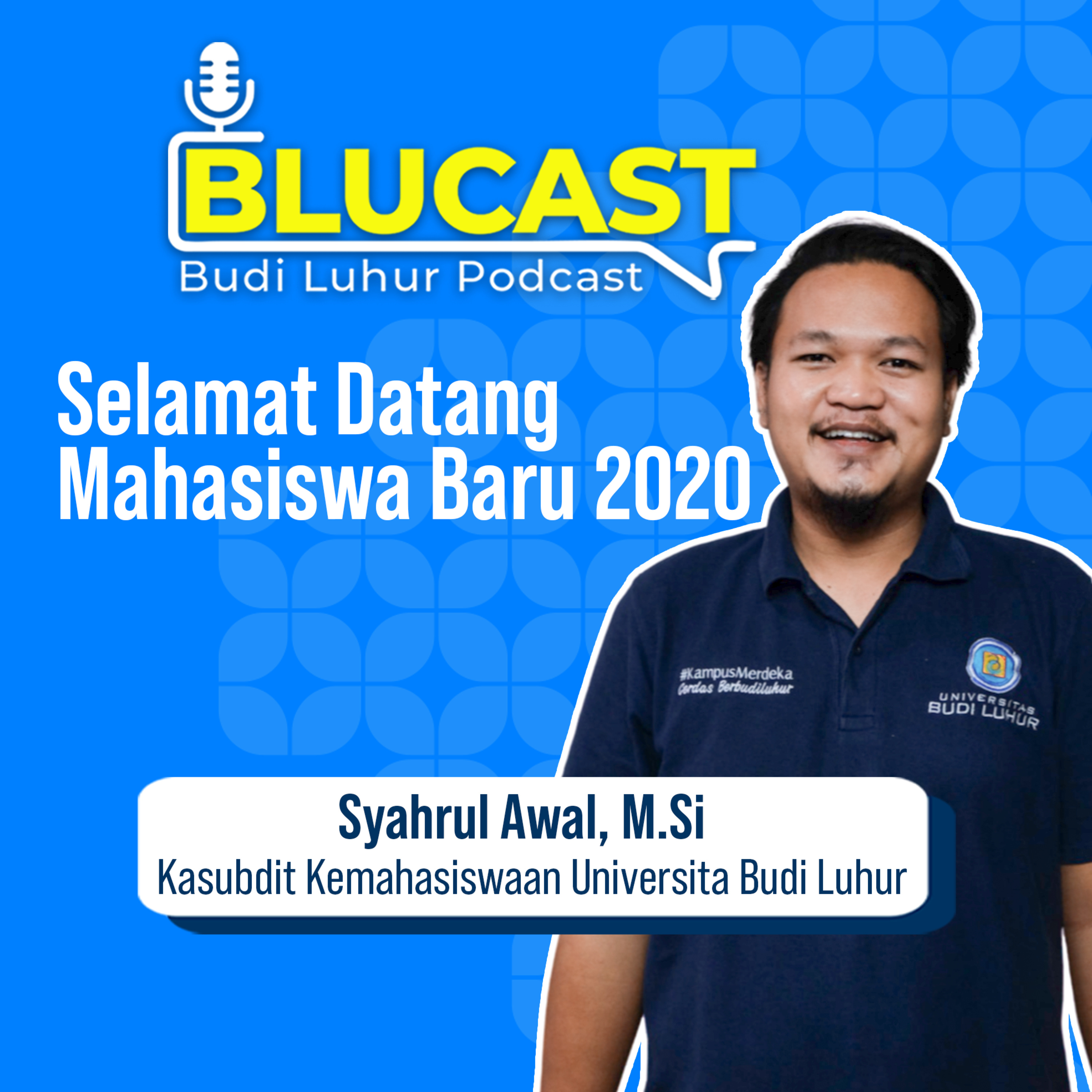Budi Luhur Podcast!