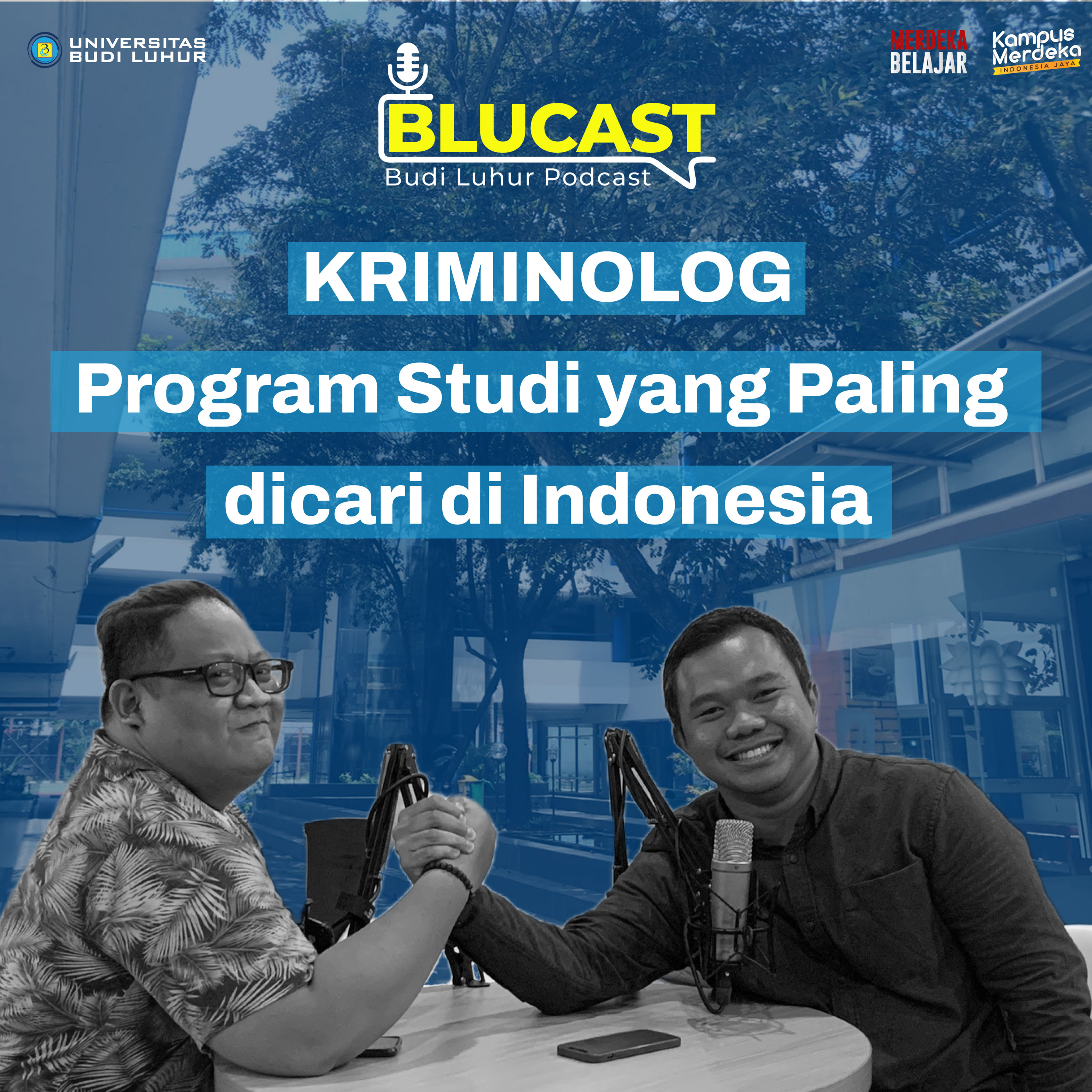 Budi Luhur Podcast!