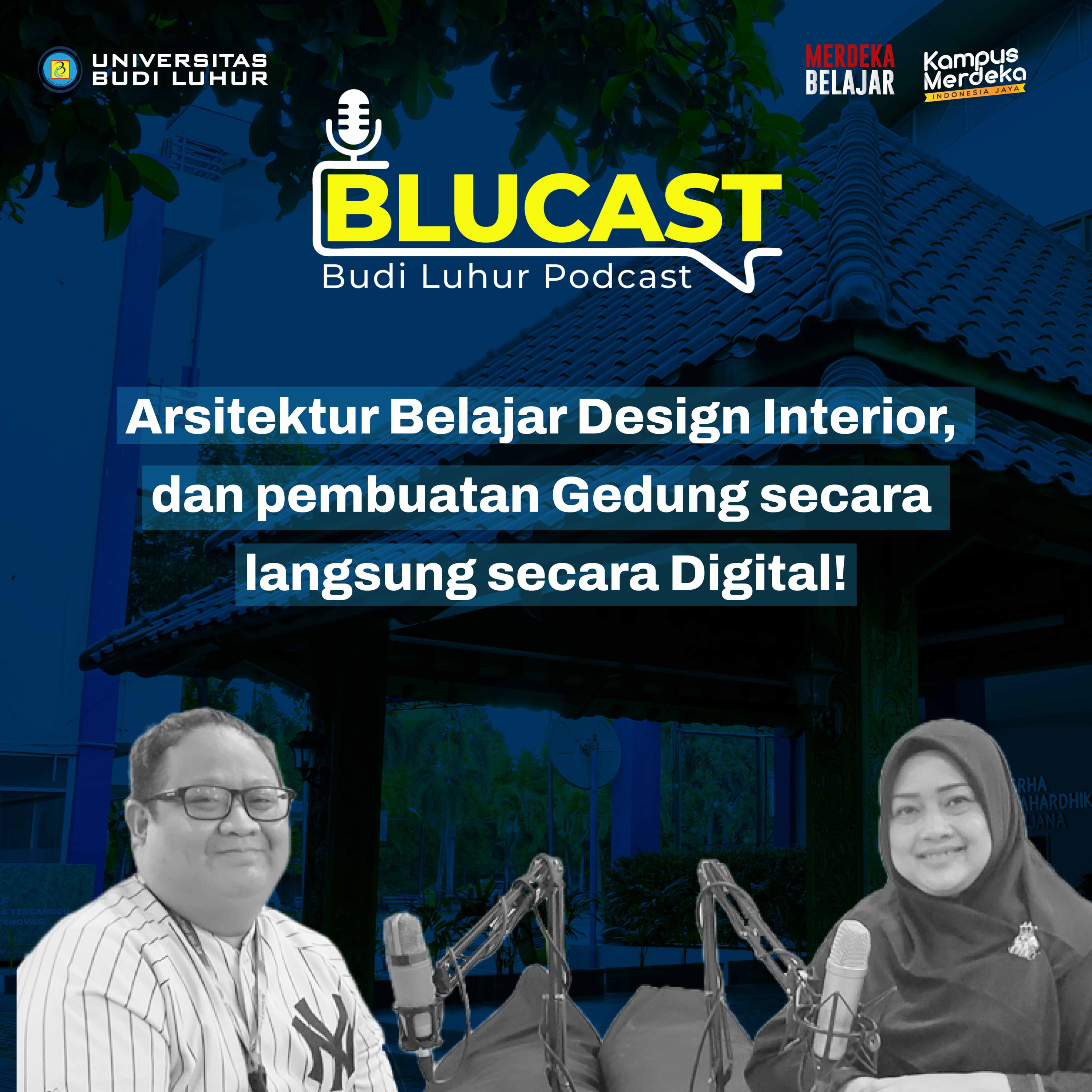 Budi Luhur Podcast!