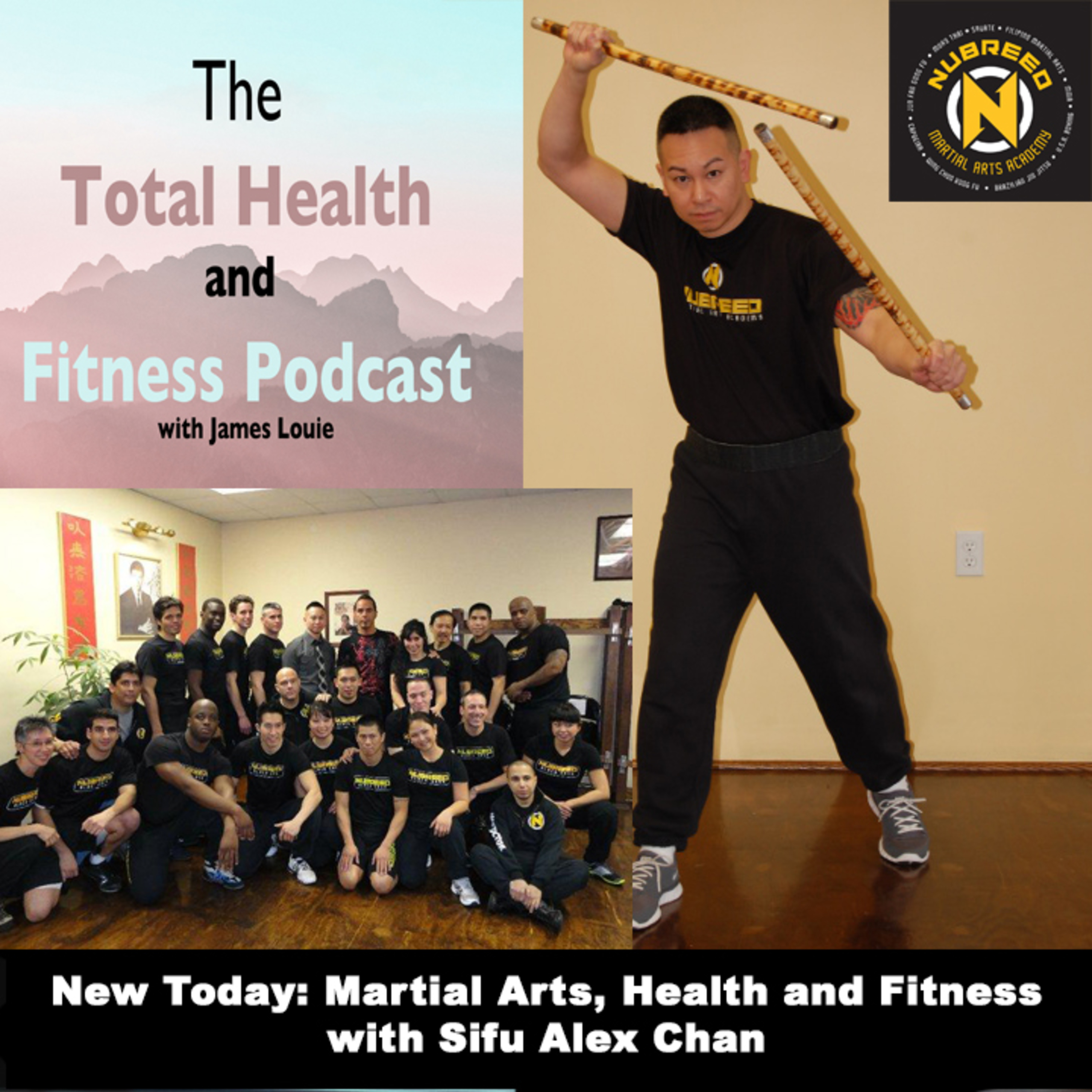 Total Health and Fitness Podcast