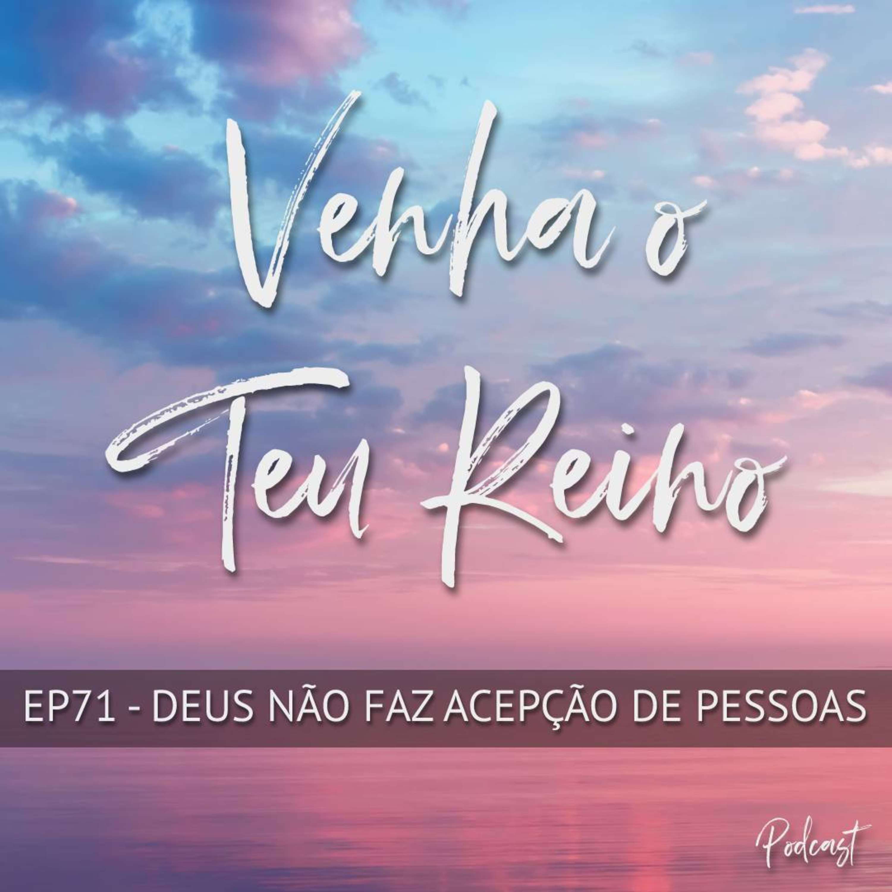 Venha o Teu Reino