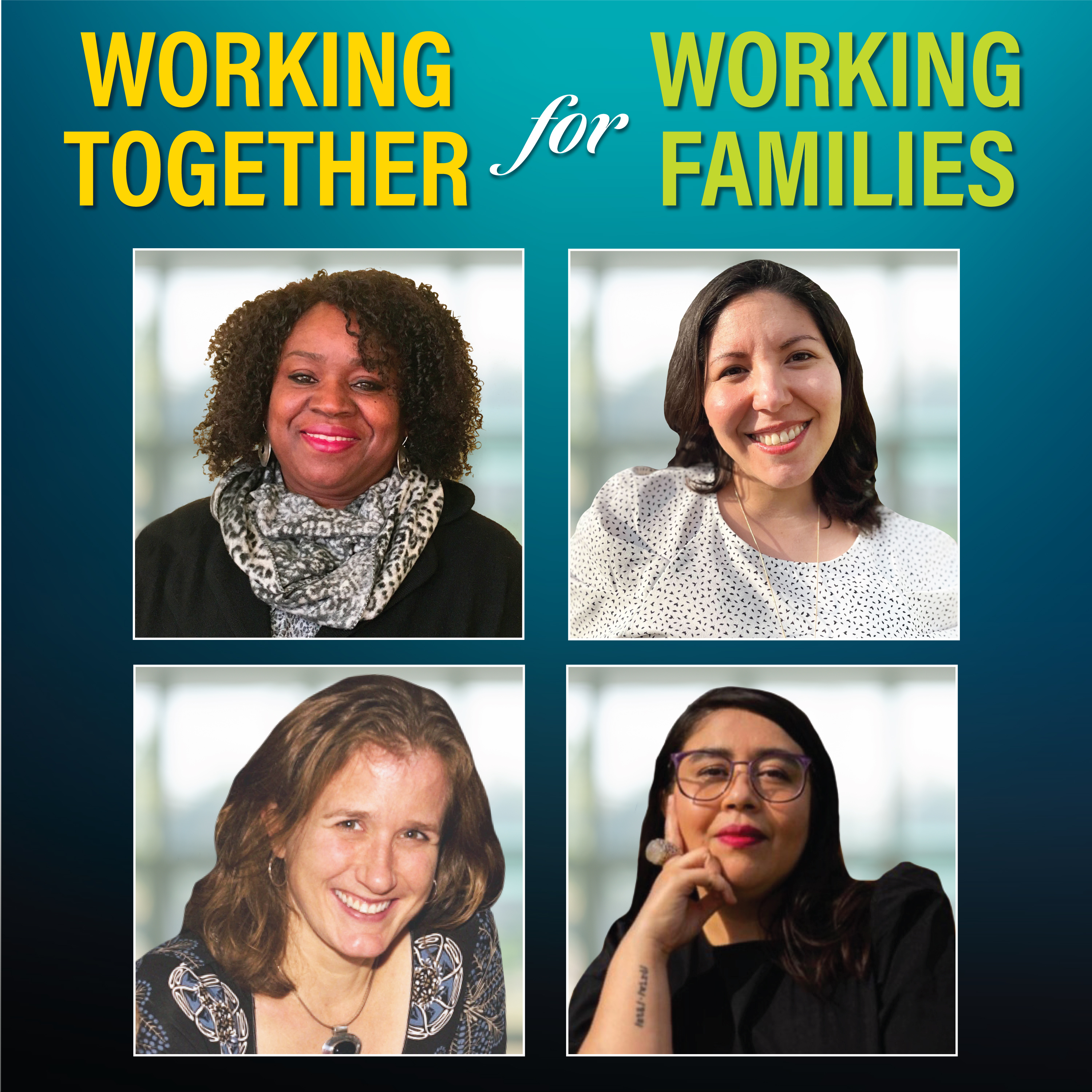 Working Together for Working Families