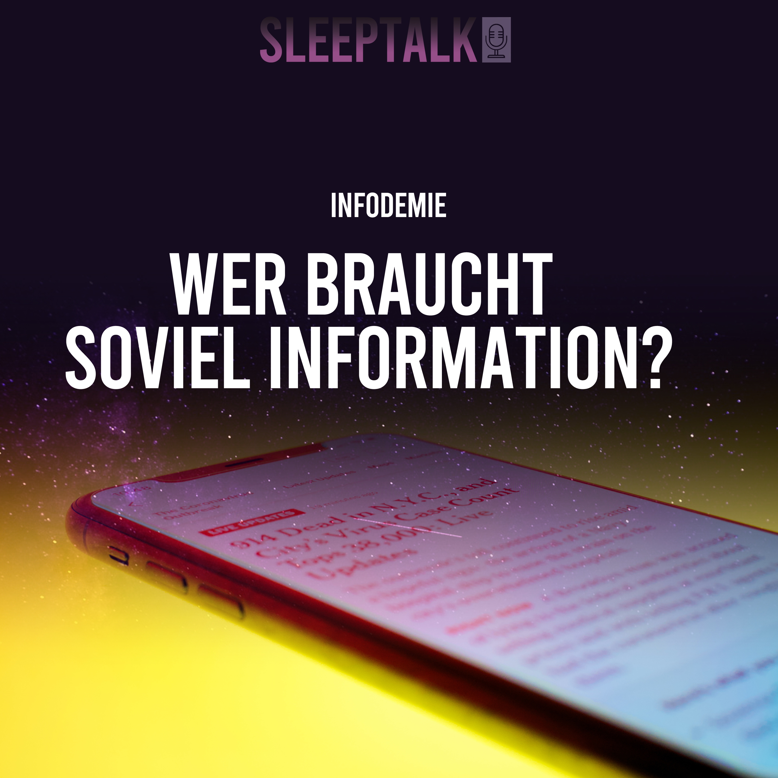 SleepTalk - Besseres Einschlafen