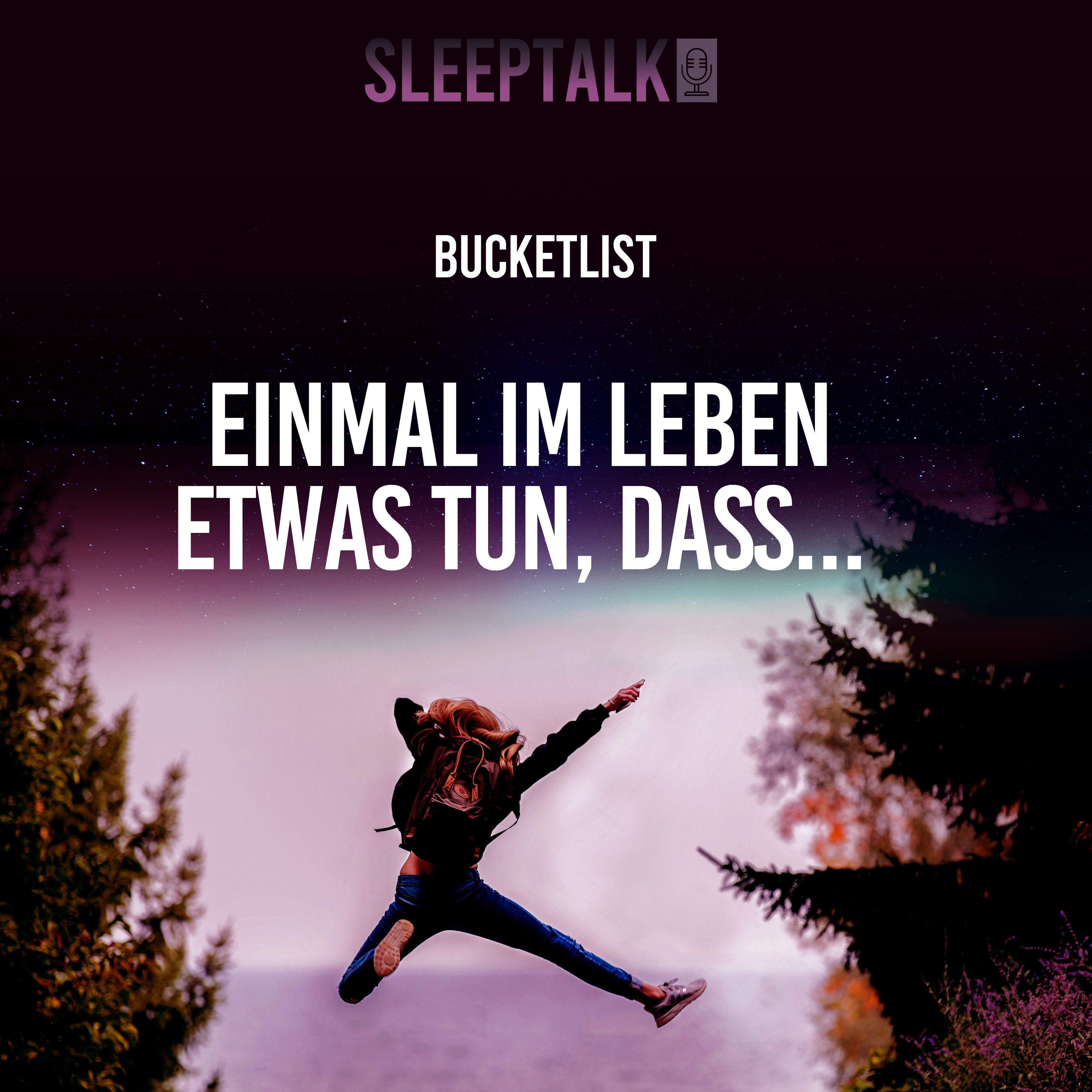 SleepTalk - Besseres Einschlafen
