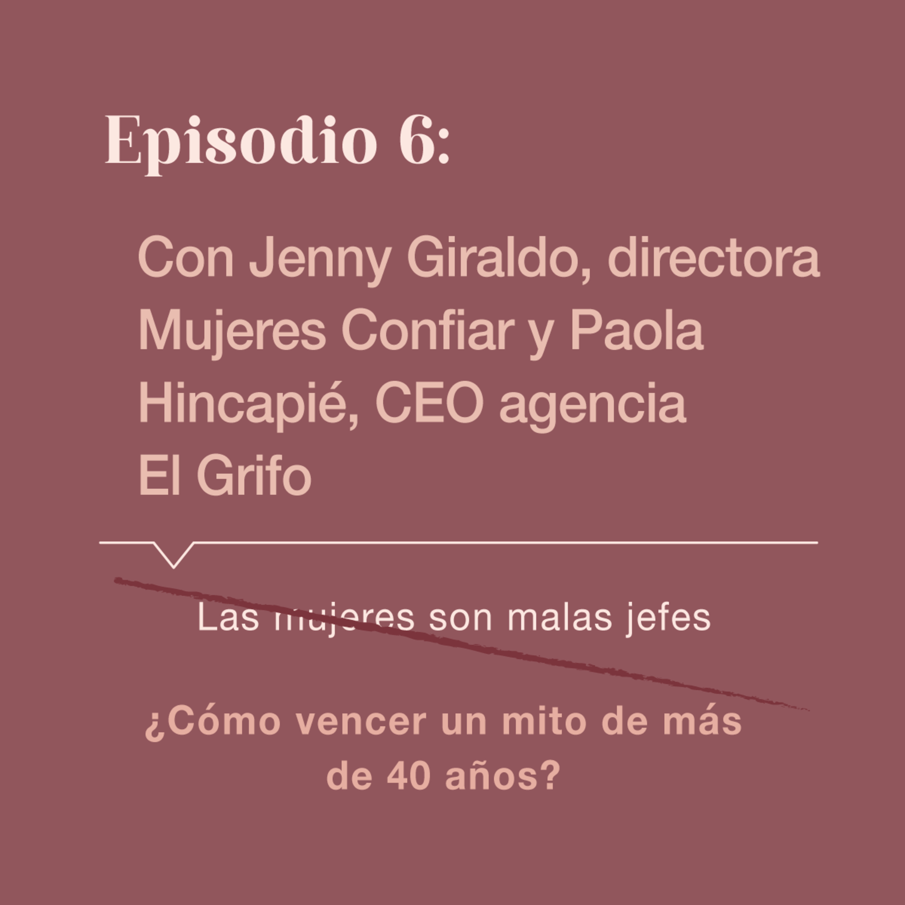 Mujeres Líderes