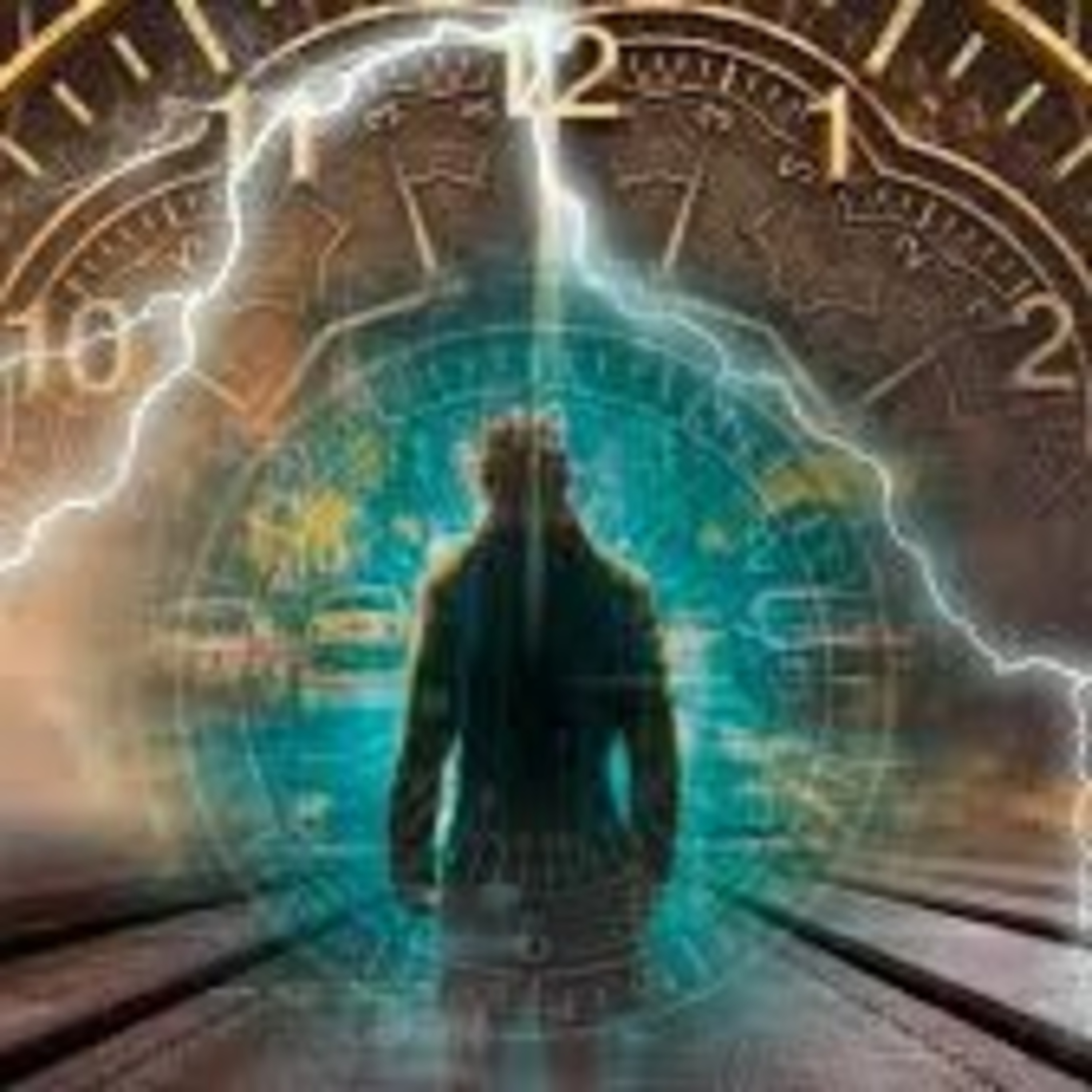 Viajes en el tiempo, introducción y un poco de charlita fresca.  episode artwork
