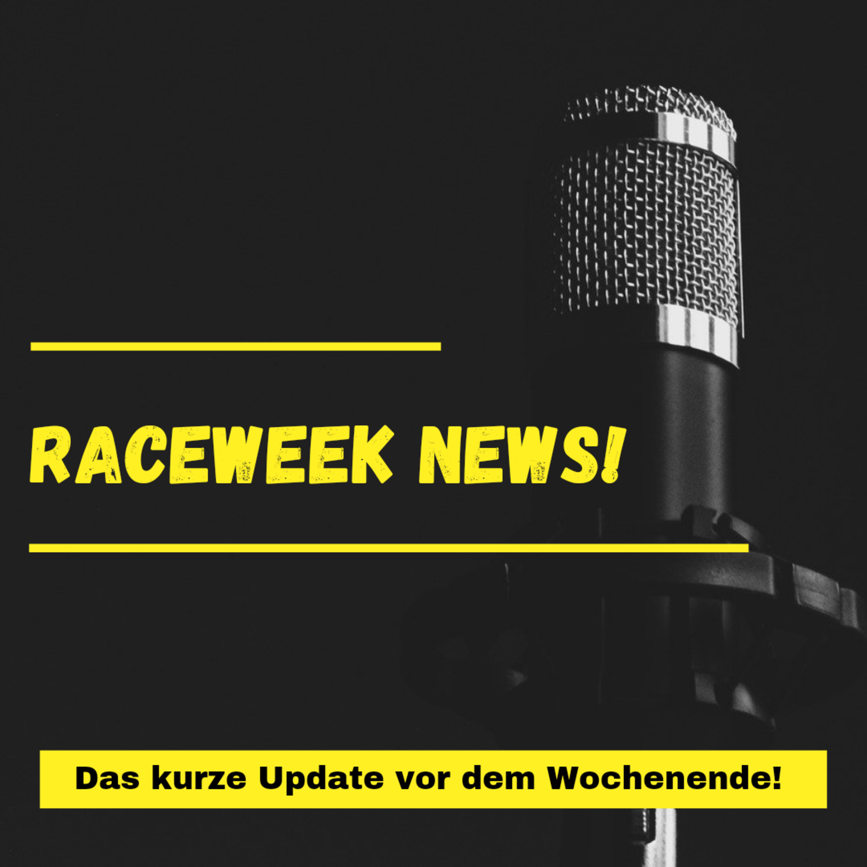 Raceweek der Motorsport Podcast