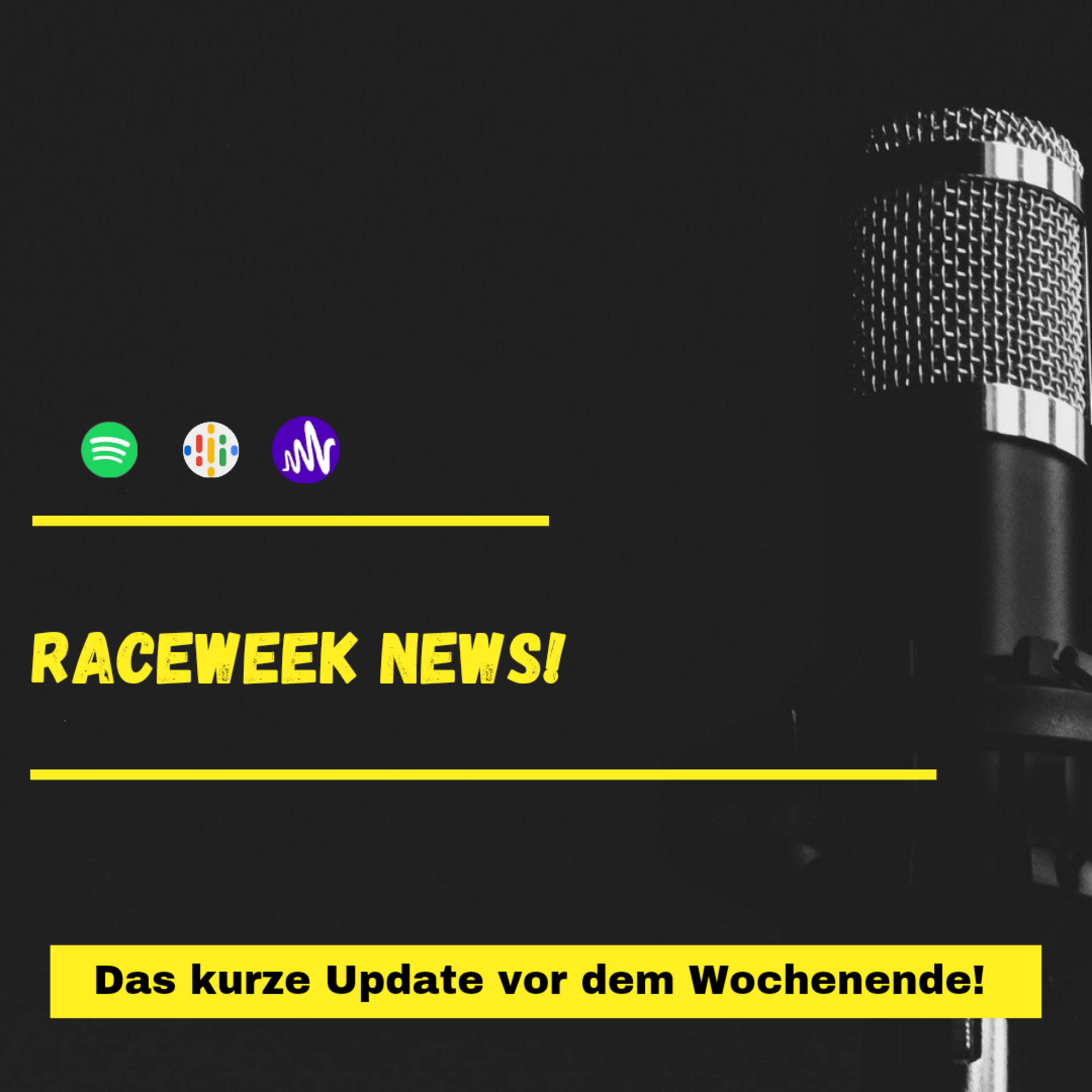 Raceweek der Motorsport Podcast