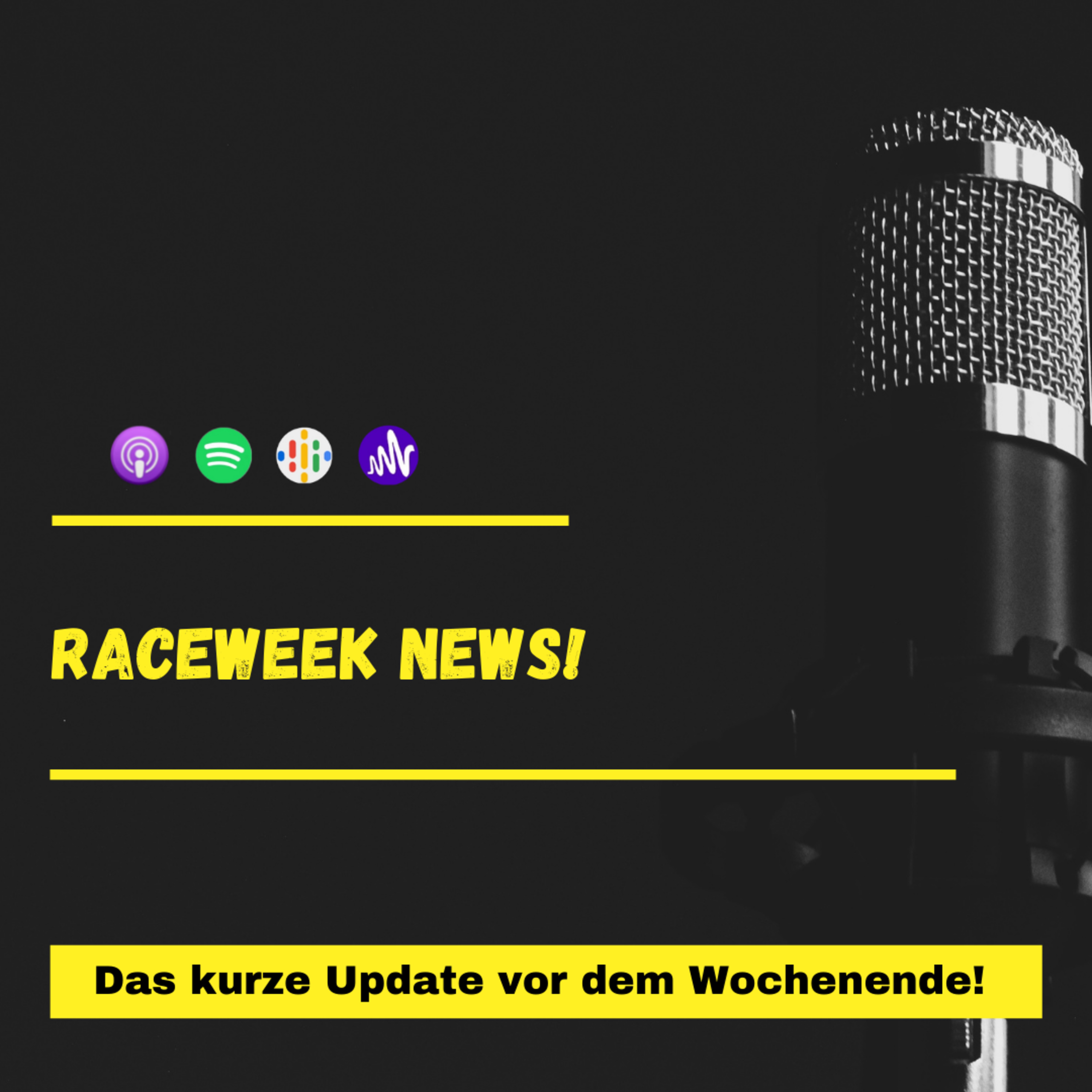 Raceweek der Motorsport Podcast