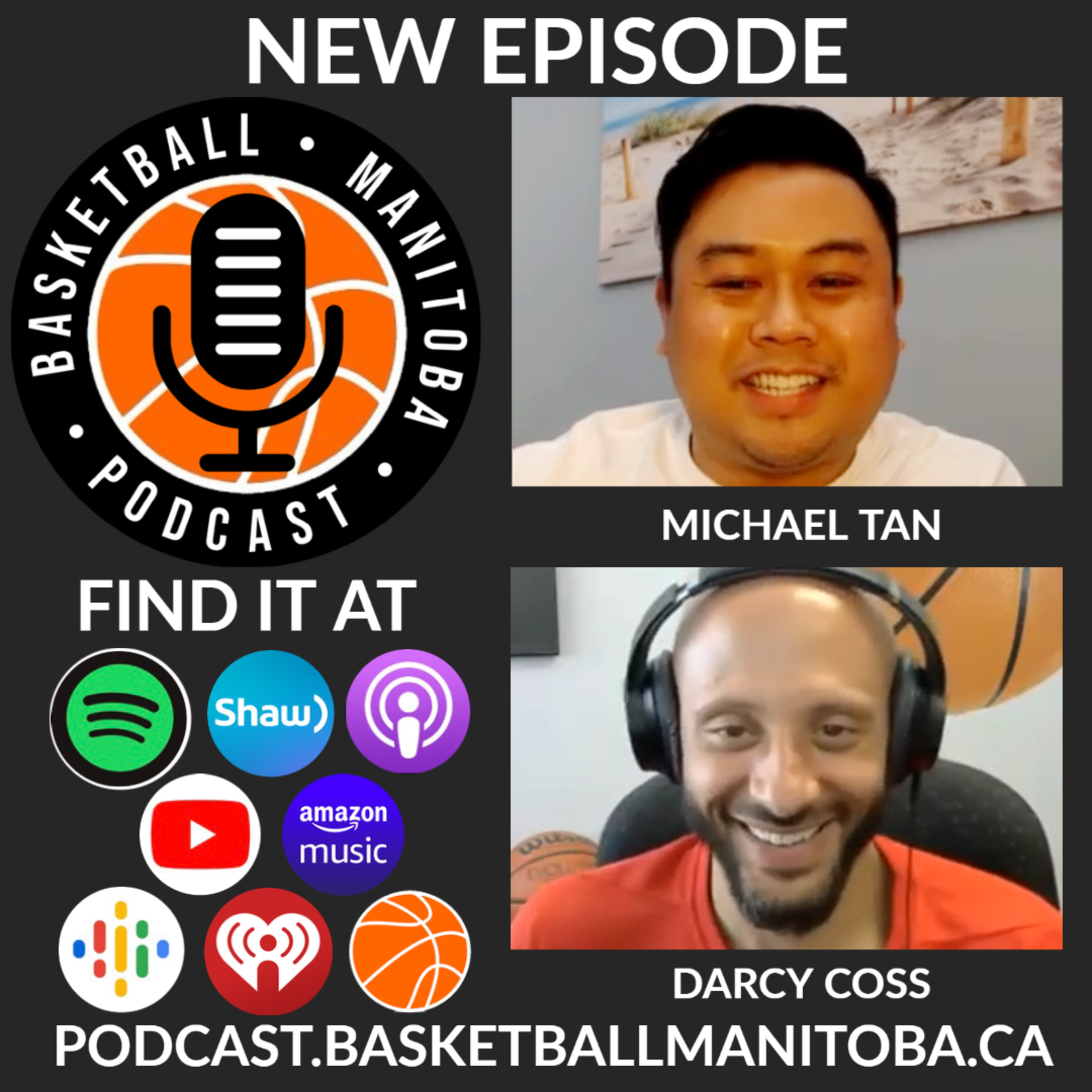 Basketball Manitoba Podcast