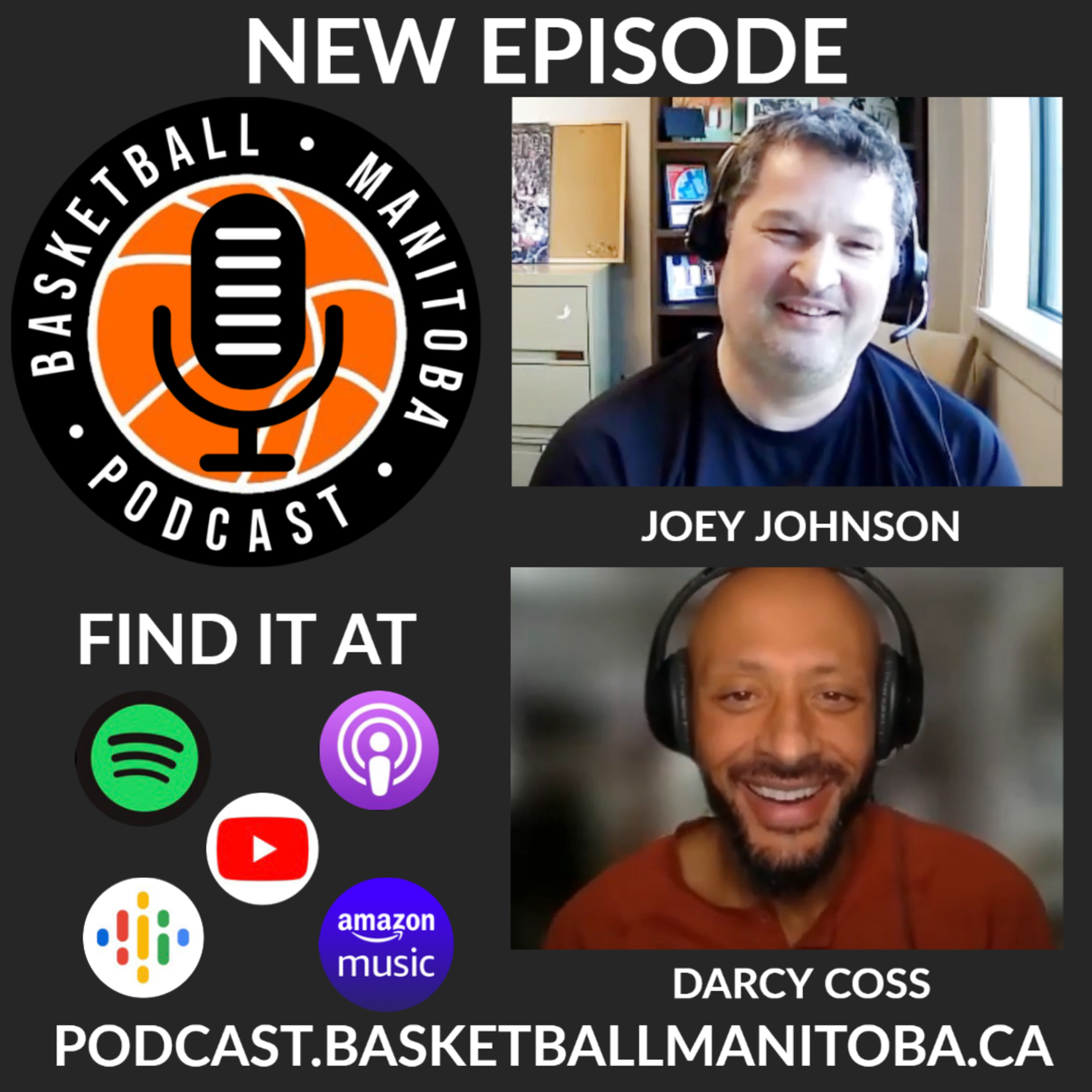 Basketball Manitoba Podcast