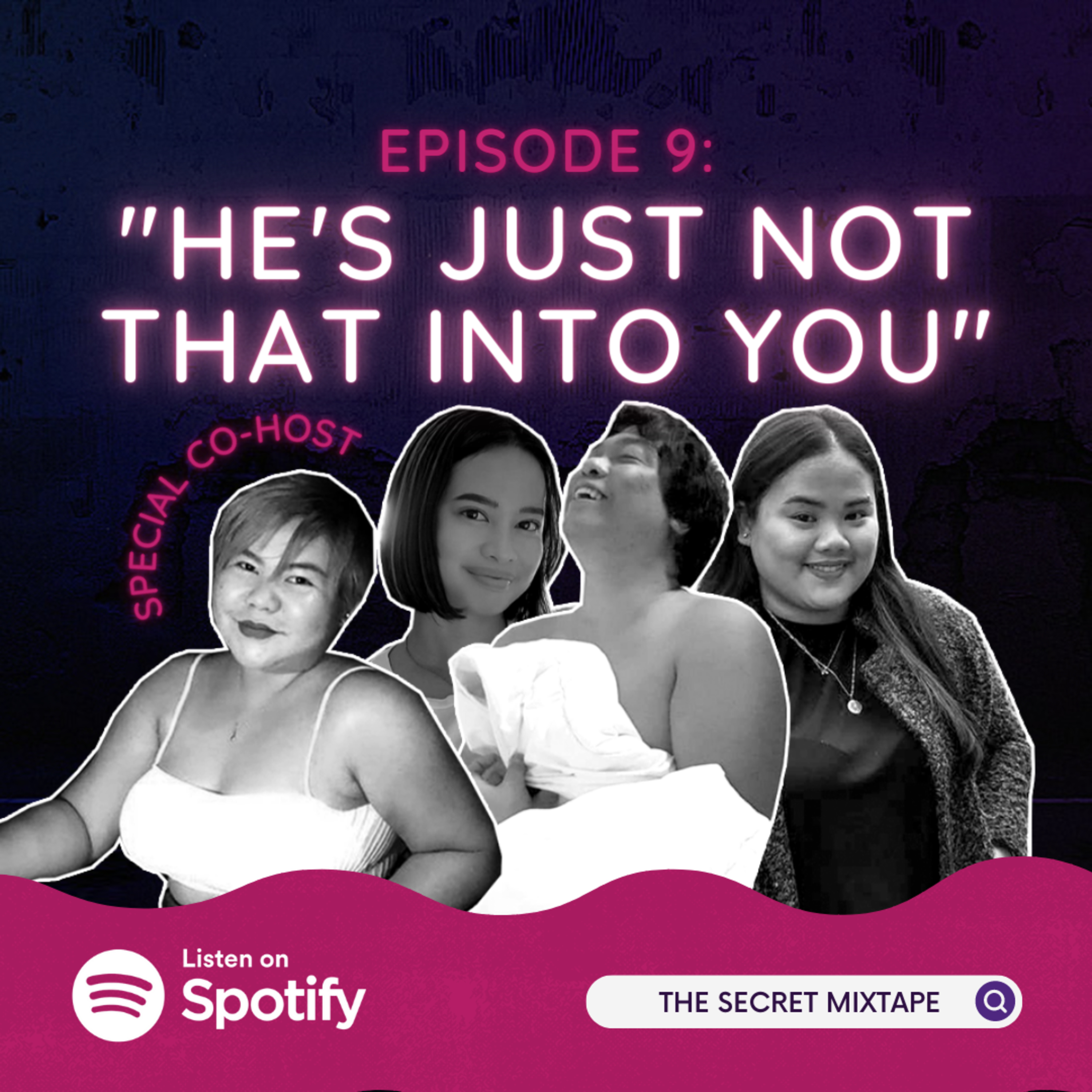 Episode 9: "He's Just Not That Into You!" episode artwork