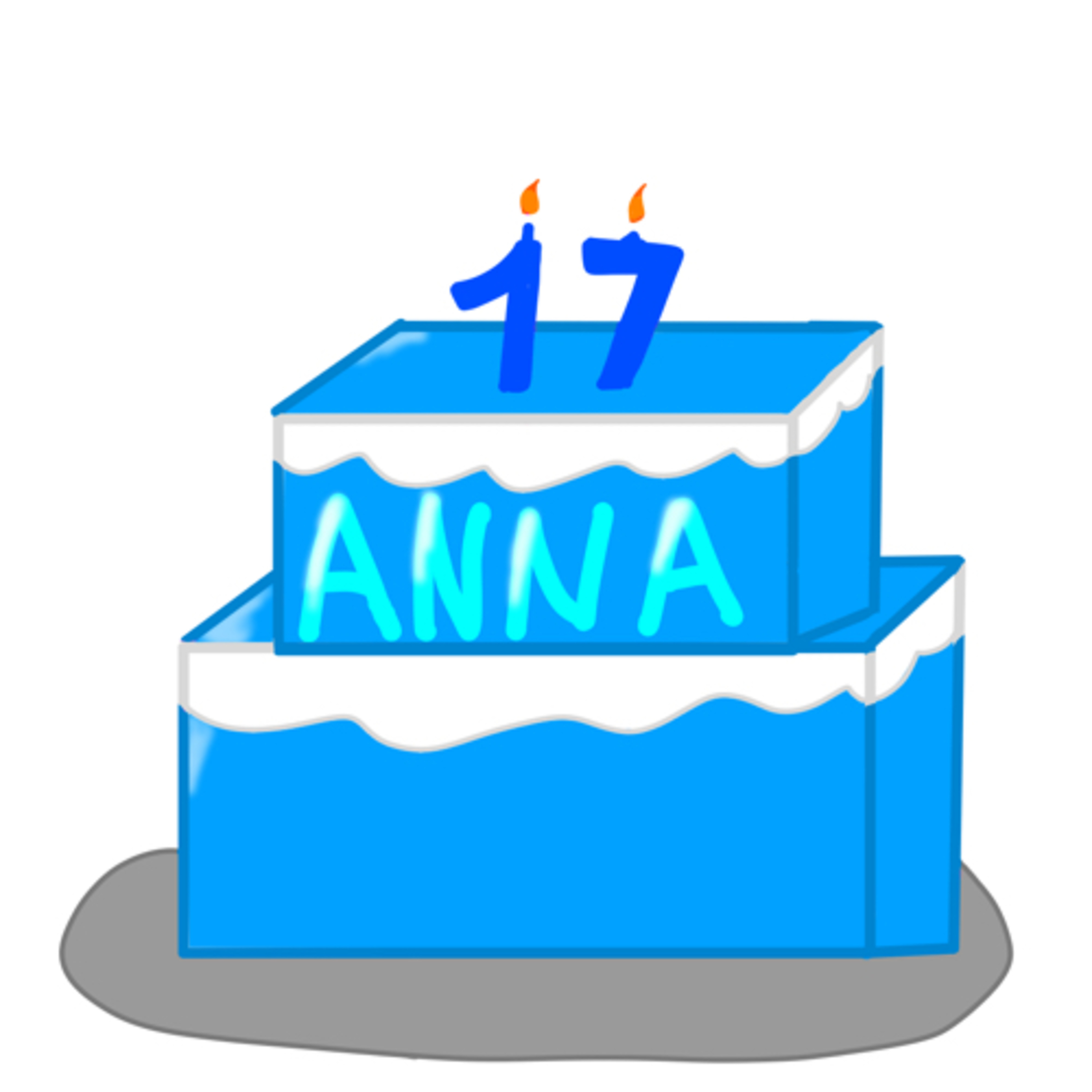 Anna’s 17th Birthday! episode artwork