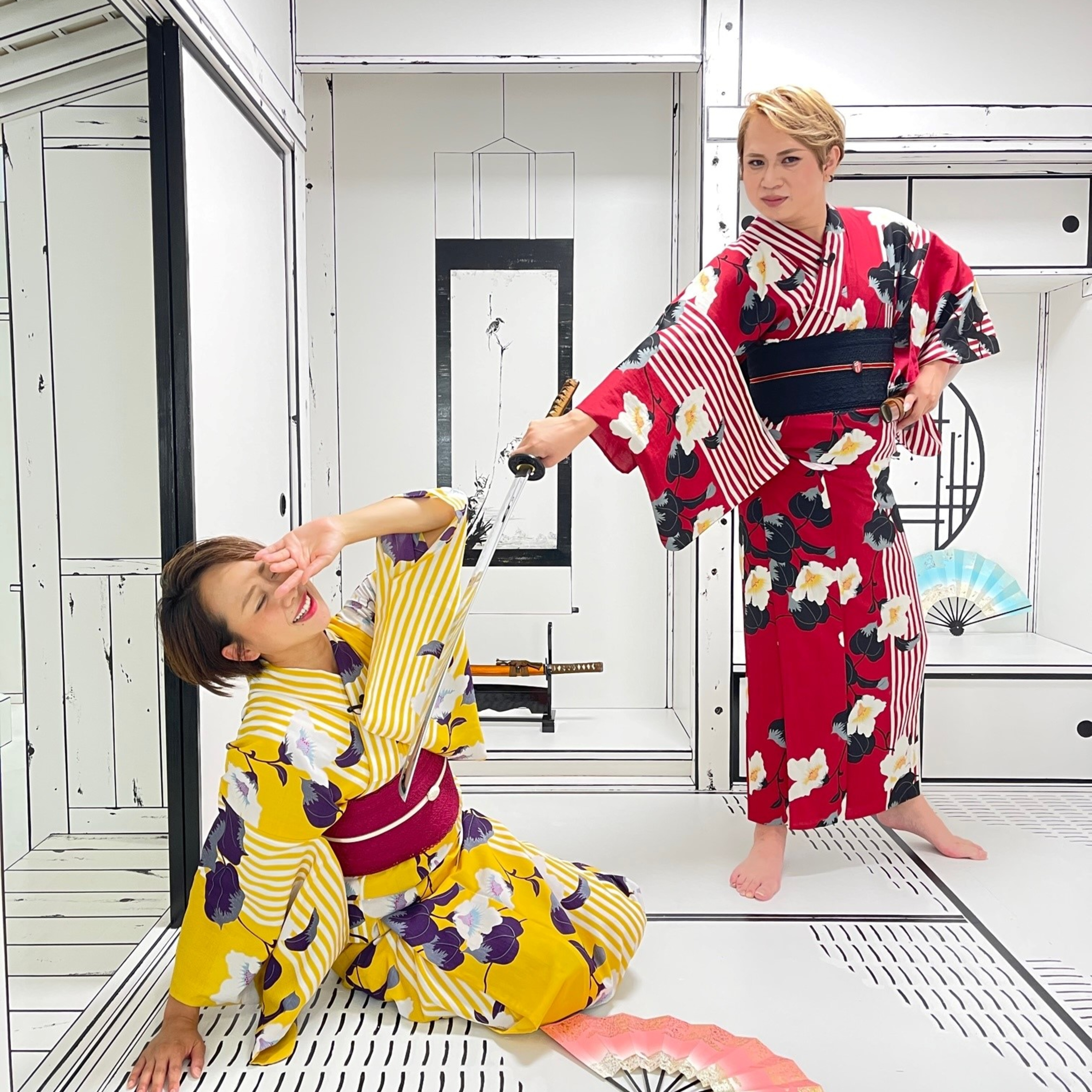 #71 DRIVE えり's CAR!～「つっちぃ」こと土本泰之さんと金沢ドライブ(3/4)　モノクロCHAYA～ episode artwork