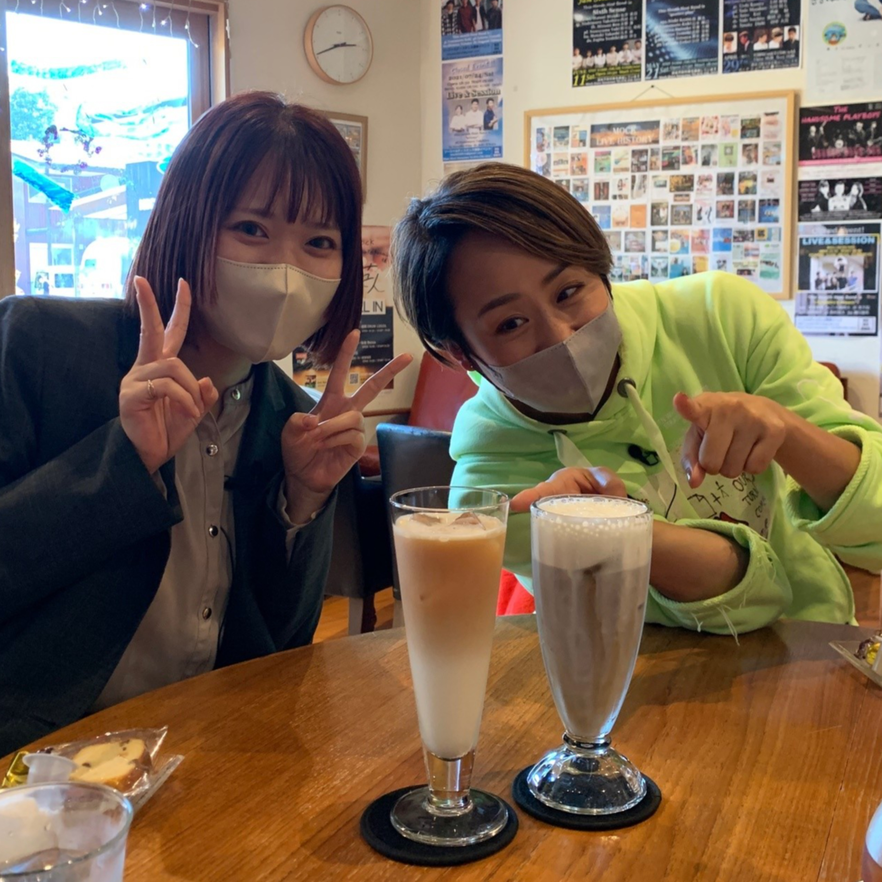 #98 DRIVE えり's CAR！～若松町Cafe&Bar Mockとアルパカと私～ episode artwork