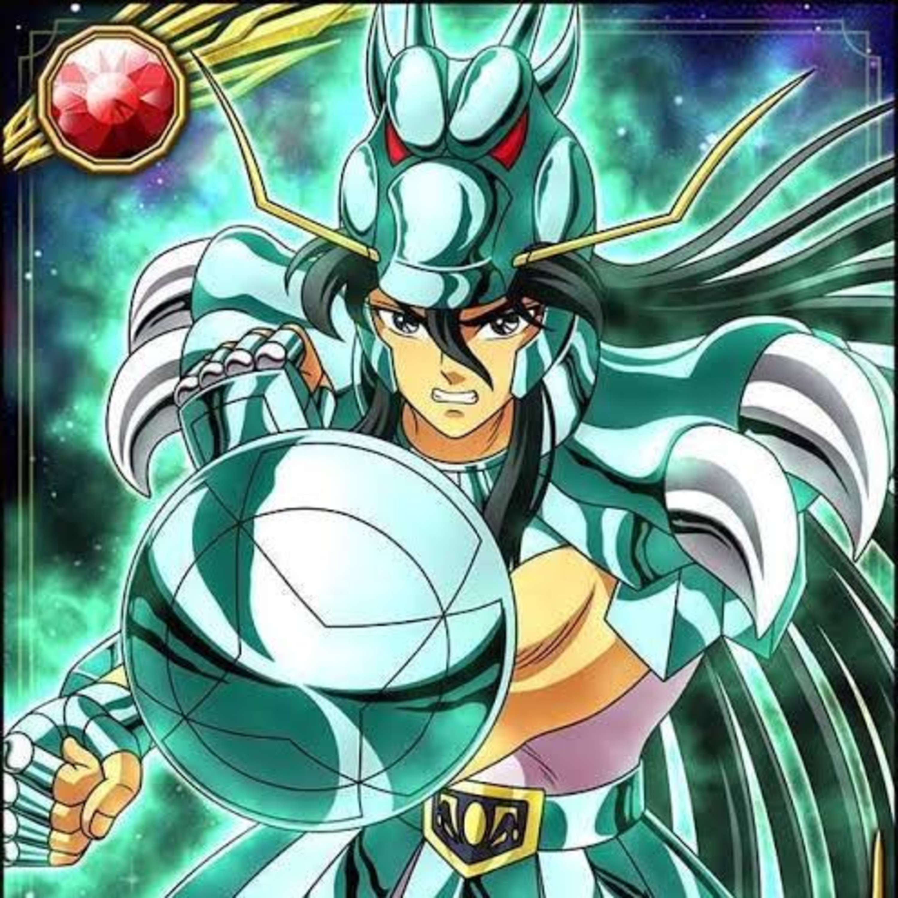 2- Shiryu de Dragão (Melhores Momentos) episode artwork