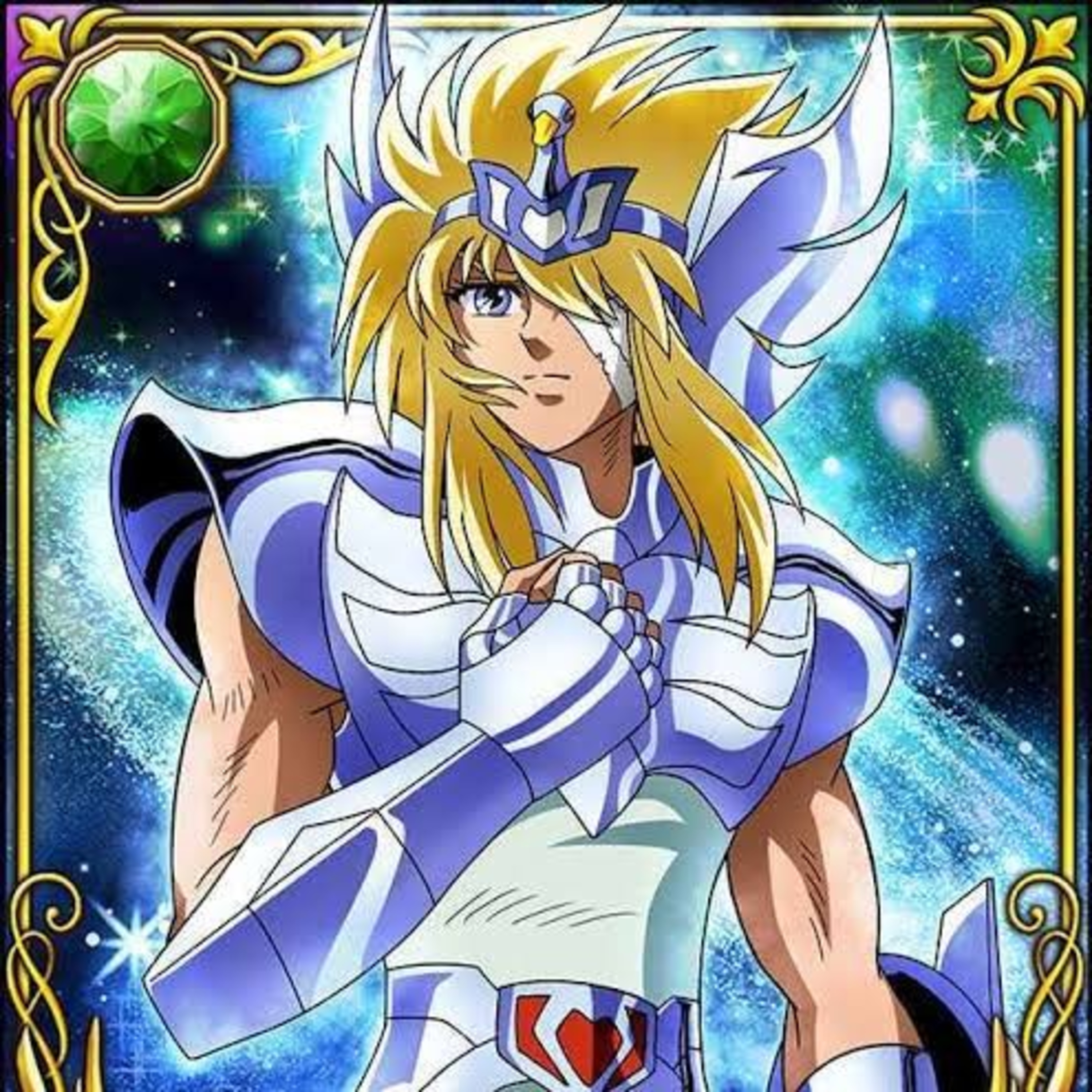 4- Hyoga de Cisne (Melhores Momentos) episode artwork