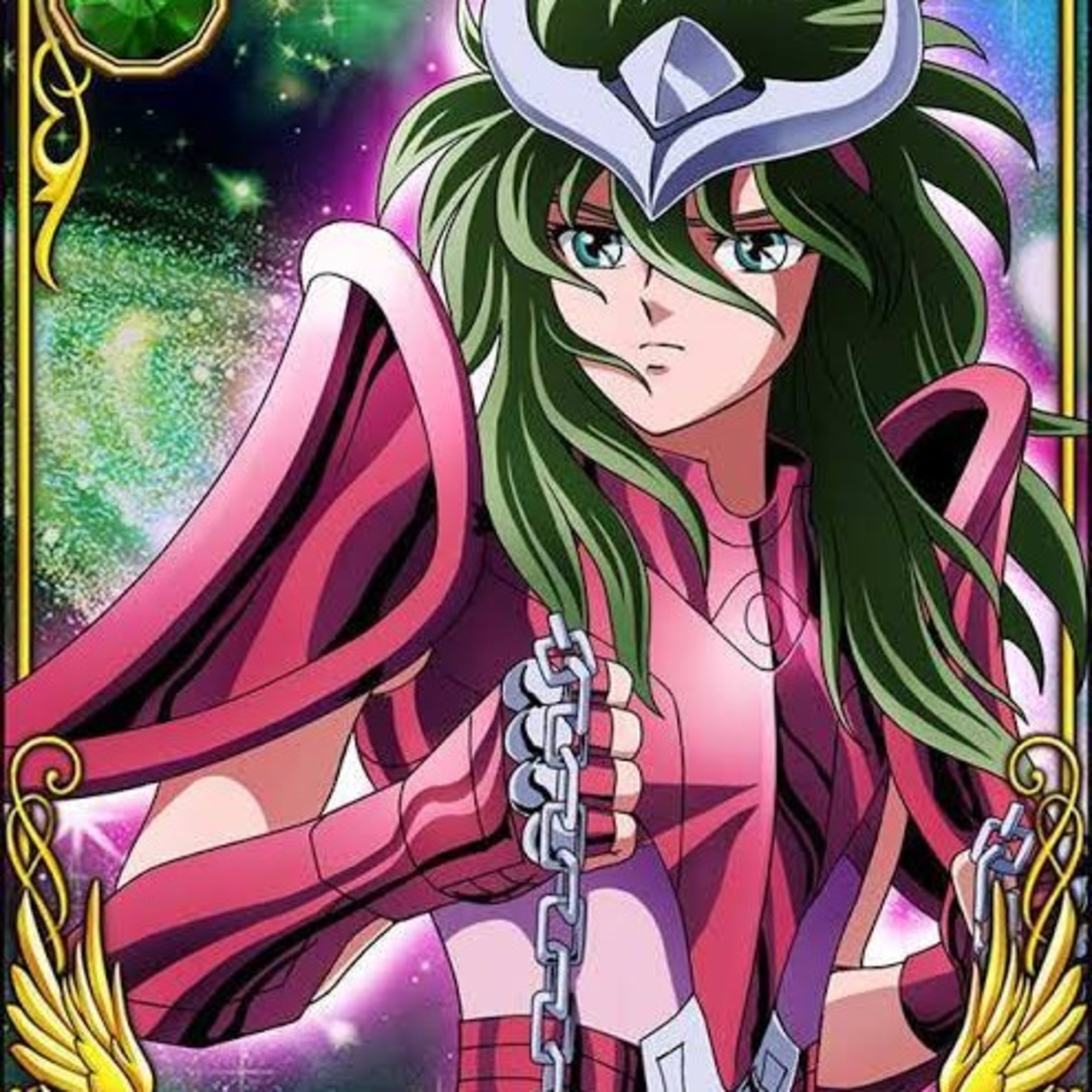 5- Shun de Andromeda (Melhores Momentos) episode artwork
