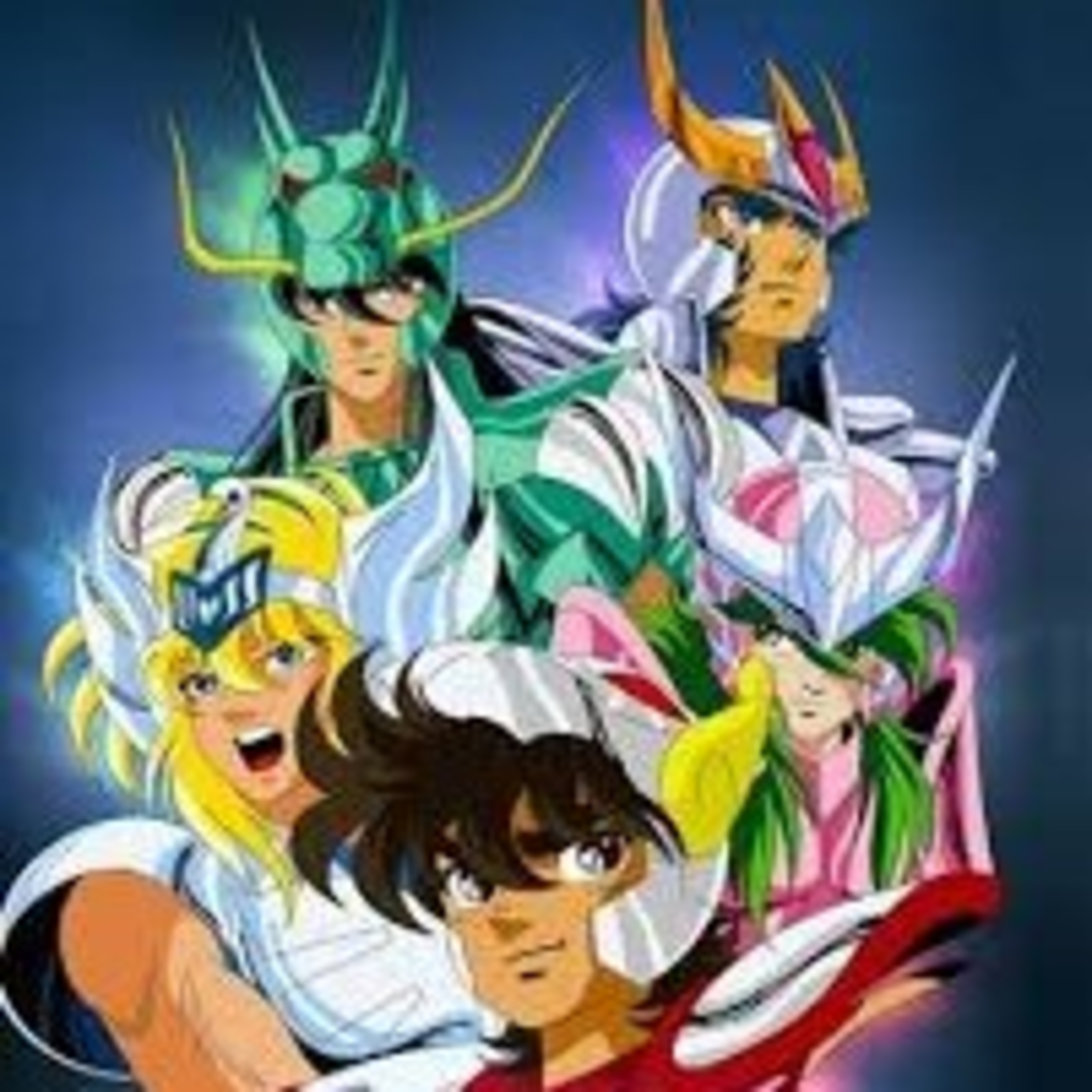 1- Os Cavaleiros do Zodíaco episode artwork