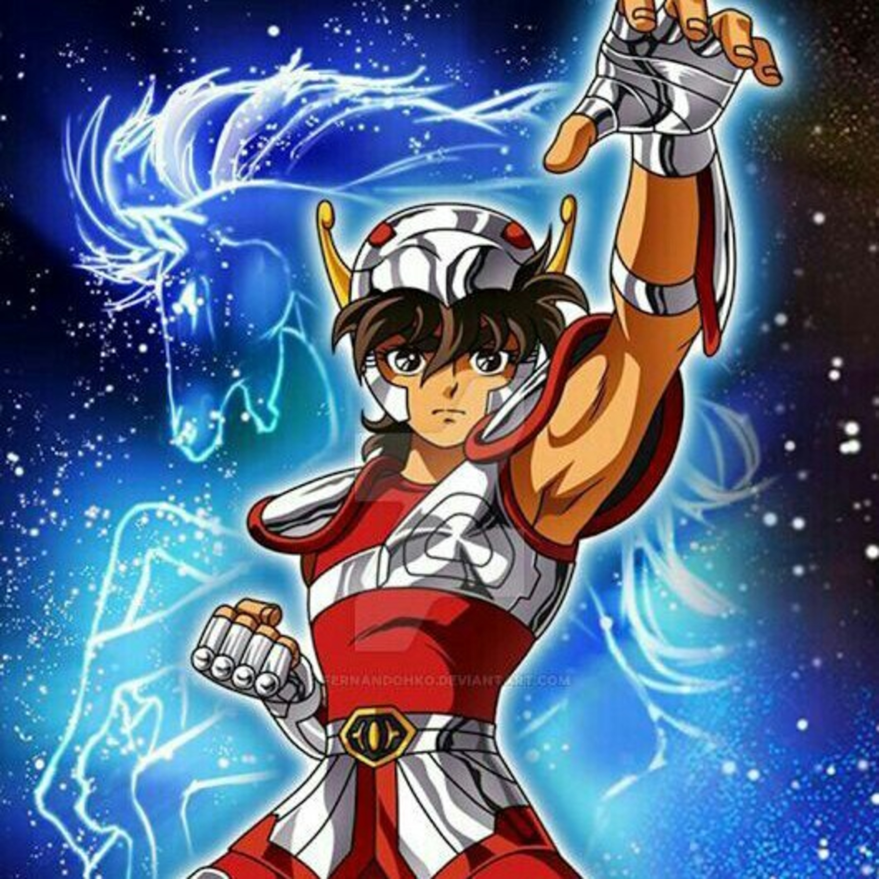 13- Seiya de Pegasus (Melhores Momentos) episode artwork