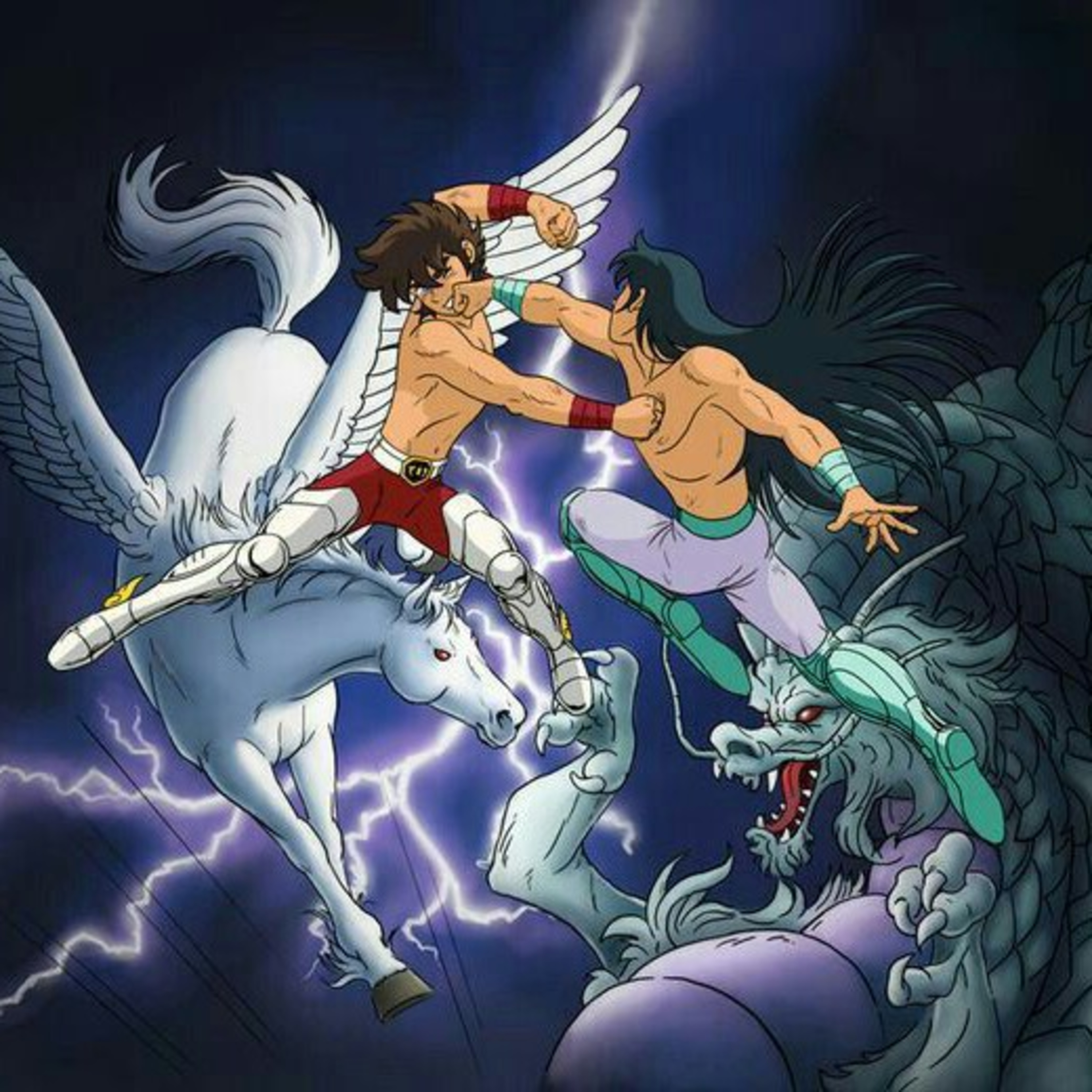 15- Análise EP5 do Anime (Os Cavaleiros do Zodíaco)  episode artwork