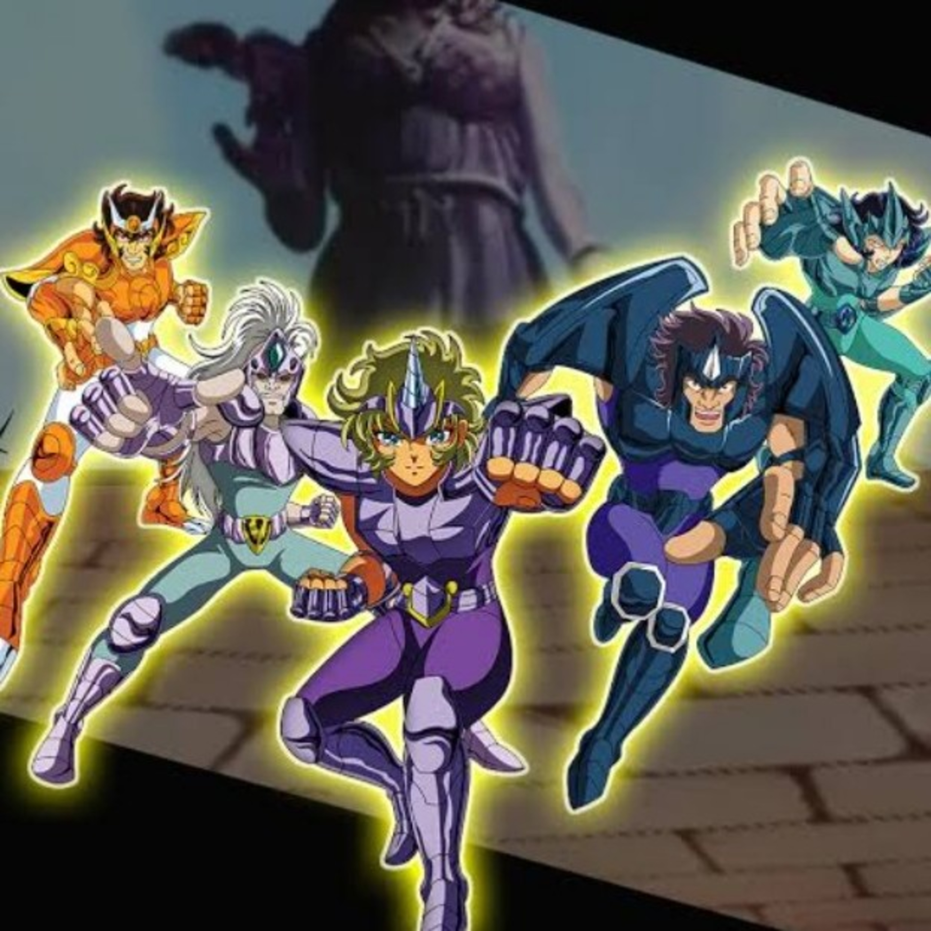 22- Sobre Jabu, Geki, Ichi, Ban, Nachi (Segundo Escalão de Bronze) episode artwork