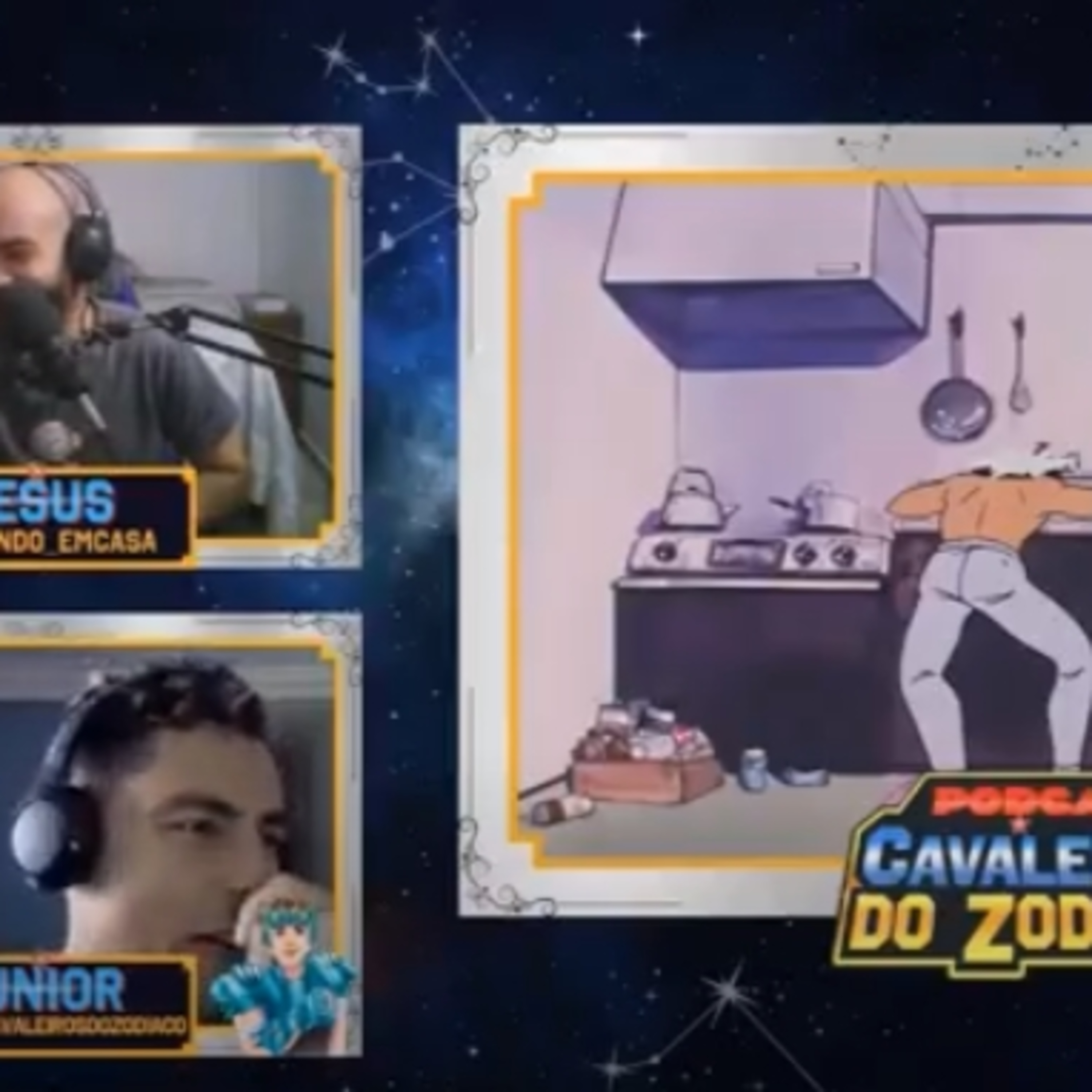 44- Análise EP10 do Anime (Os Cavaleiros do Zodíaco) episode artwork