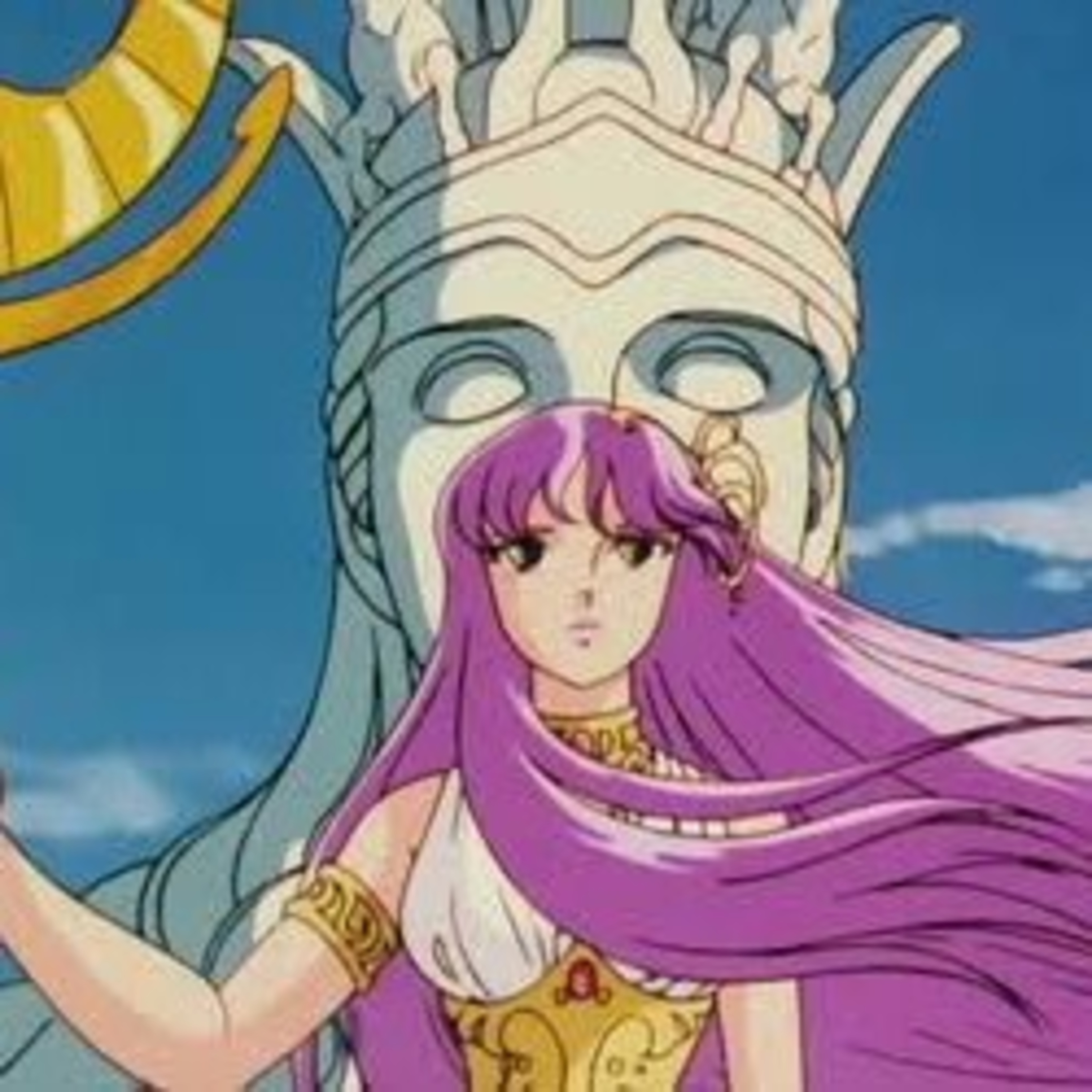 52- Saori (Atena) Tudo Sobre Ela episode artwork