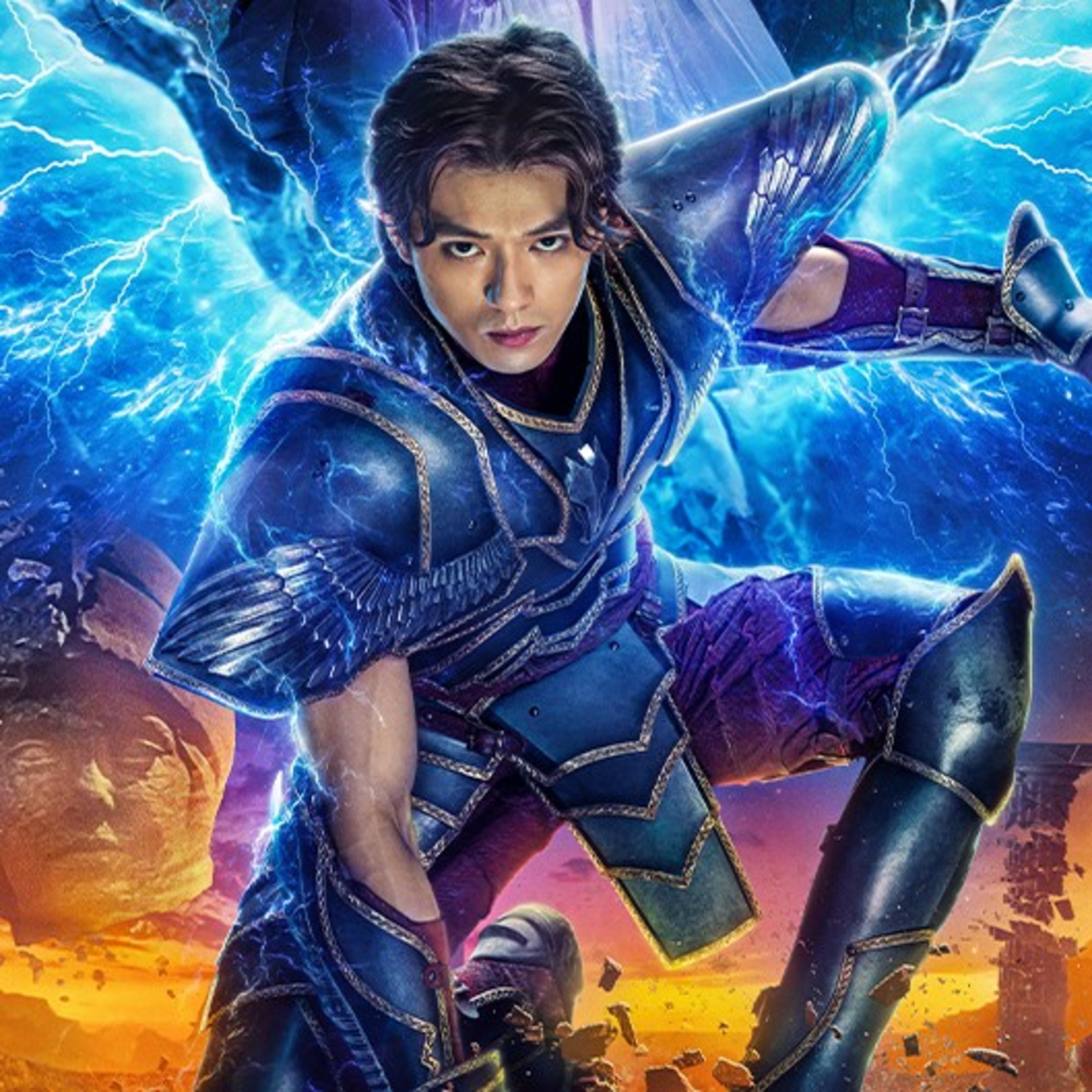 58- VEREDITO sobre Live Action (Saint Seiya-O Começo) episode artwork