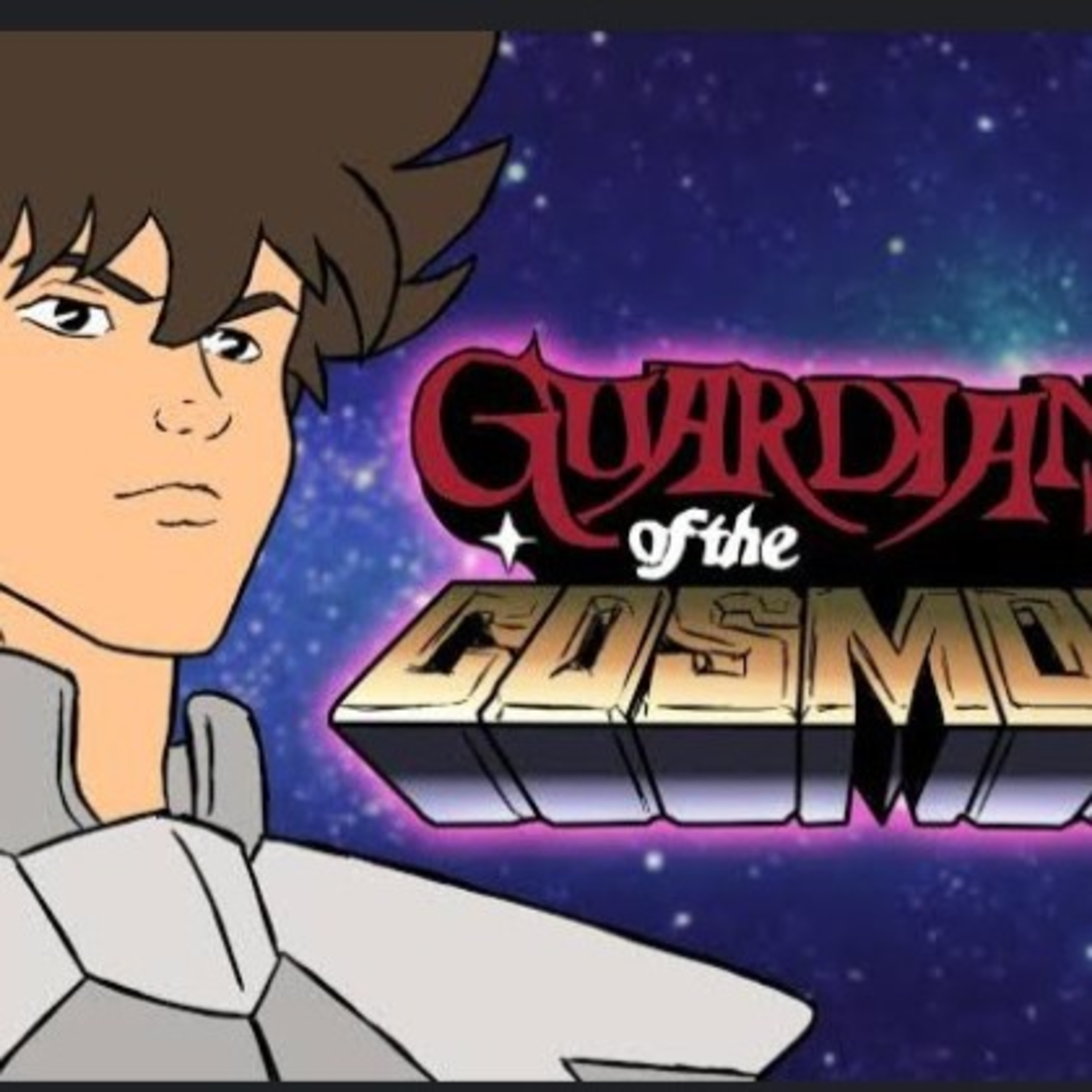 60- Análise de Guardiões do Cosmo! O CDZ Americano episode artwork