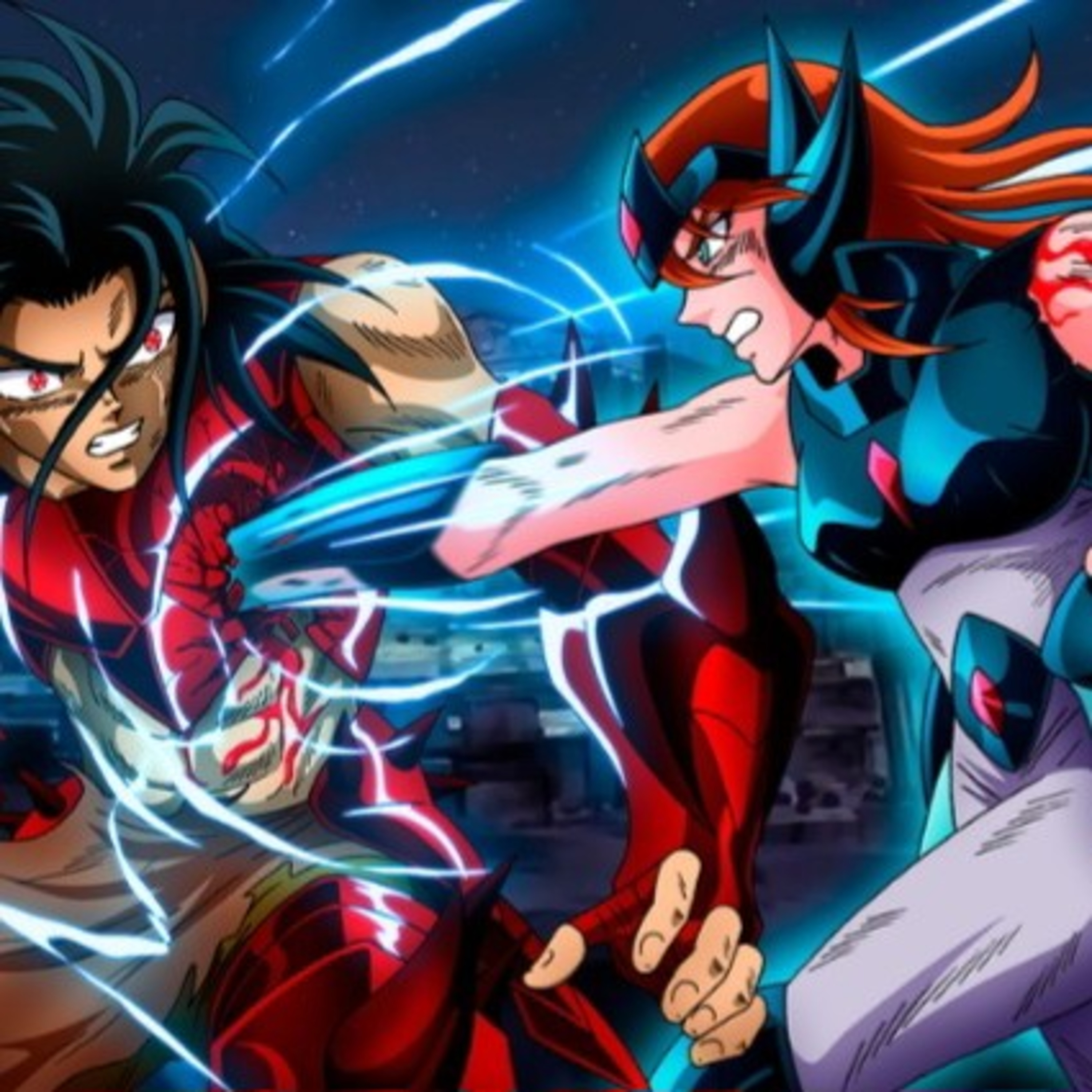 71- DESATANDO NÓS: Cáp. 14 e 15 episode artwork