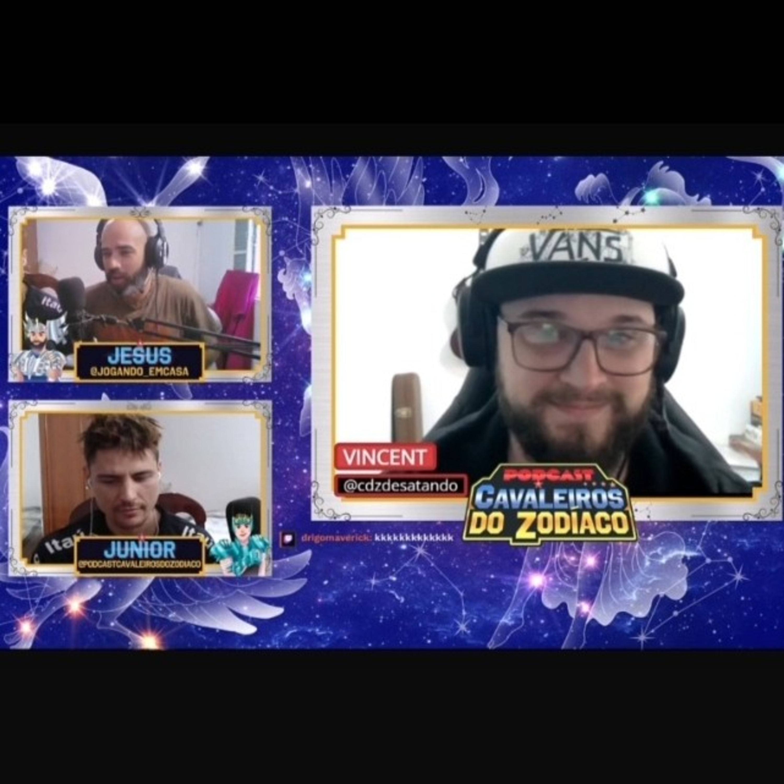 76- Entrevista: Vincent Schneider (AUTOR) Desatando Nós episode artwork