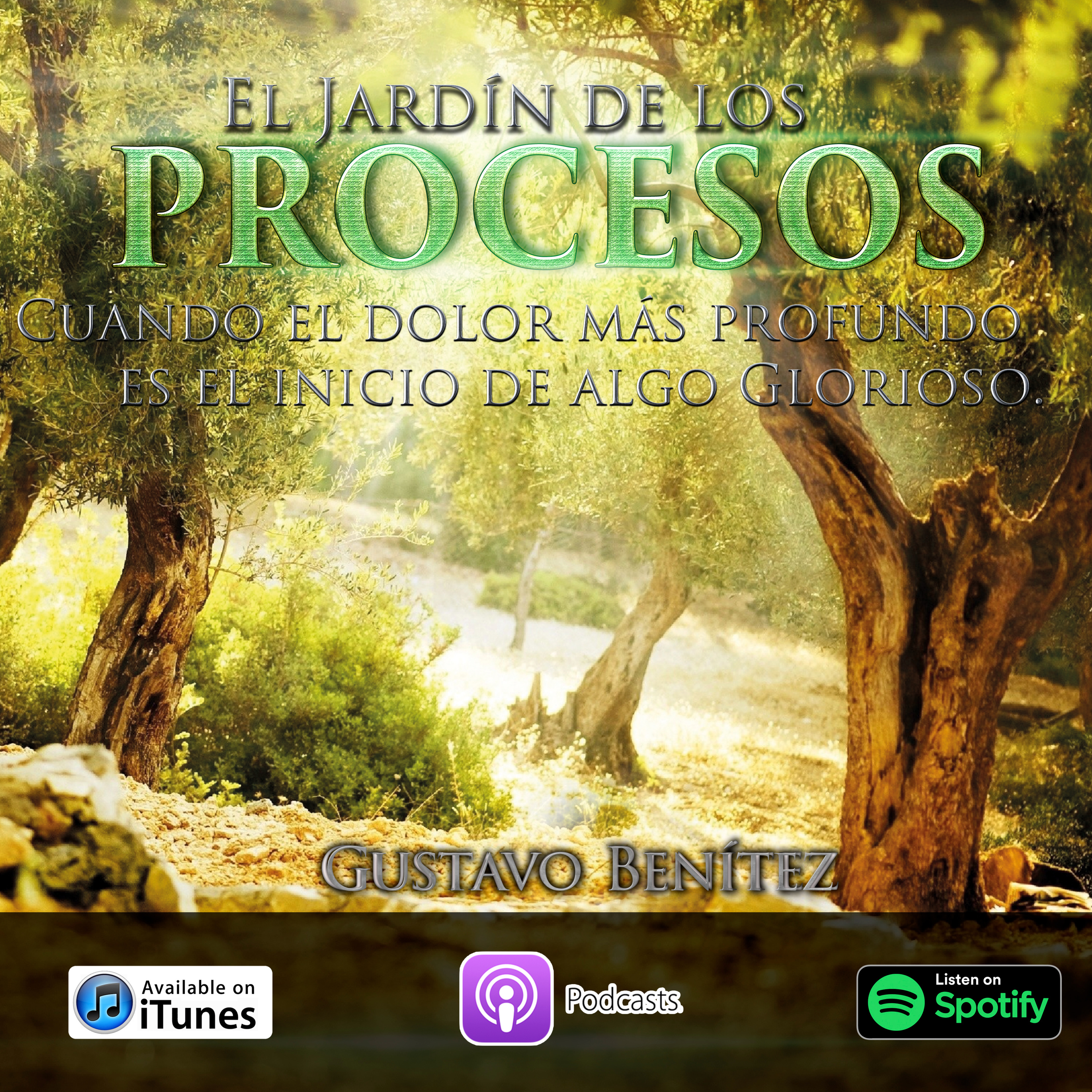 El Jardín de los procesos episode artwork