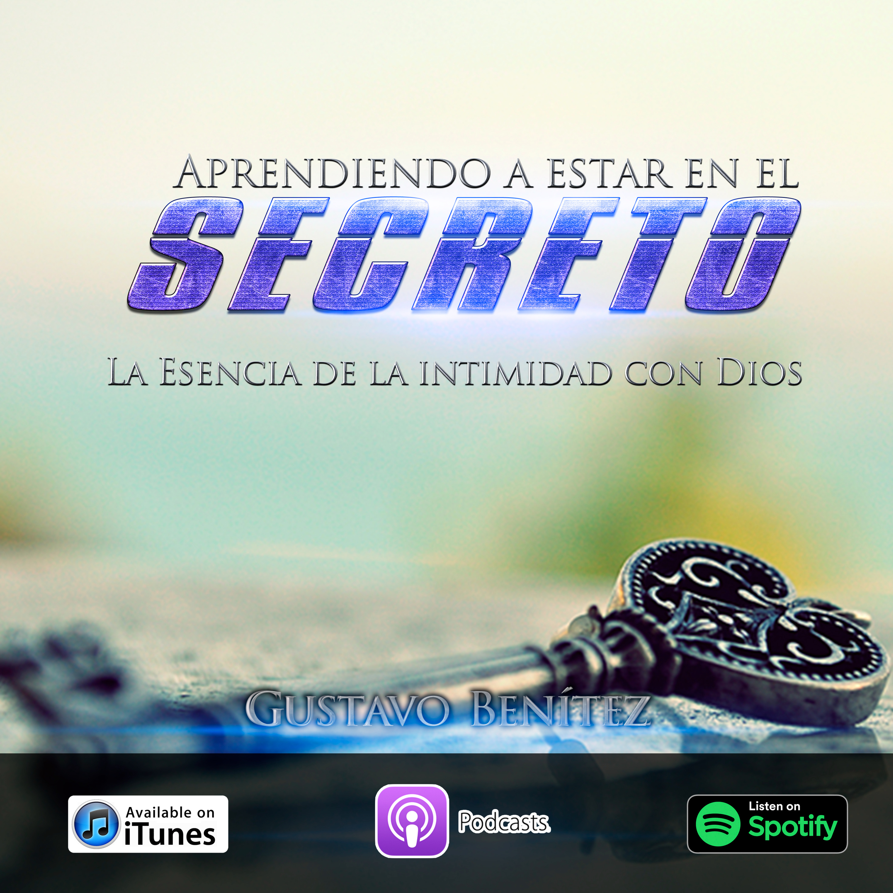 APRENDIENDO A ESTAR EN EL SECRETO episode artwork