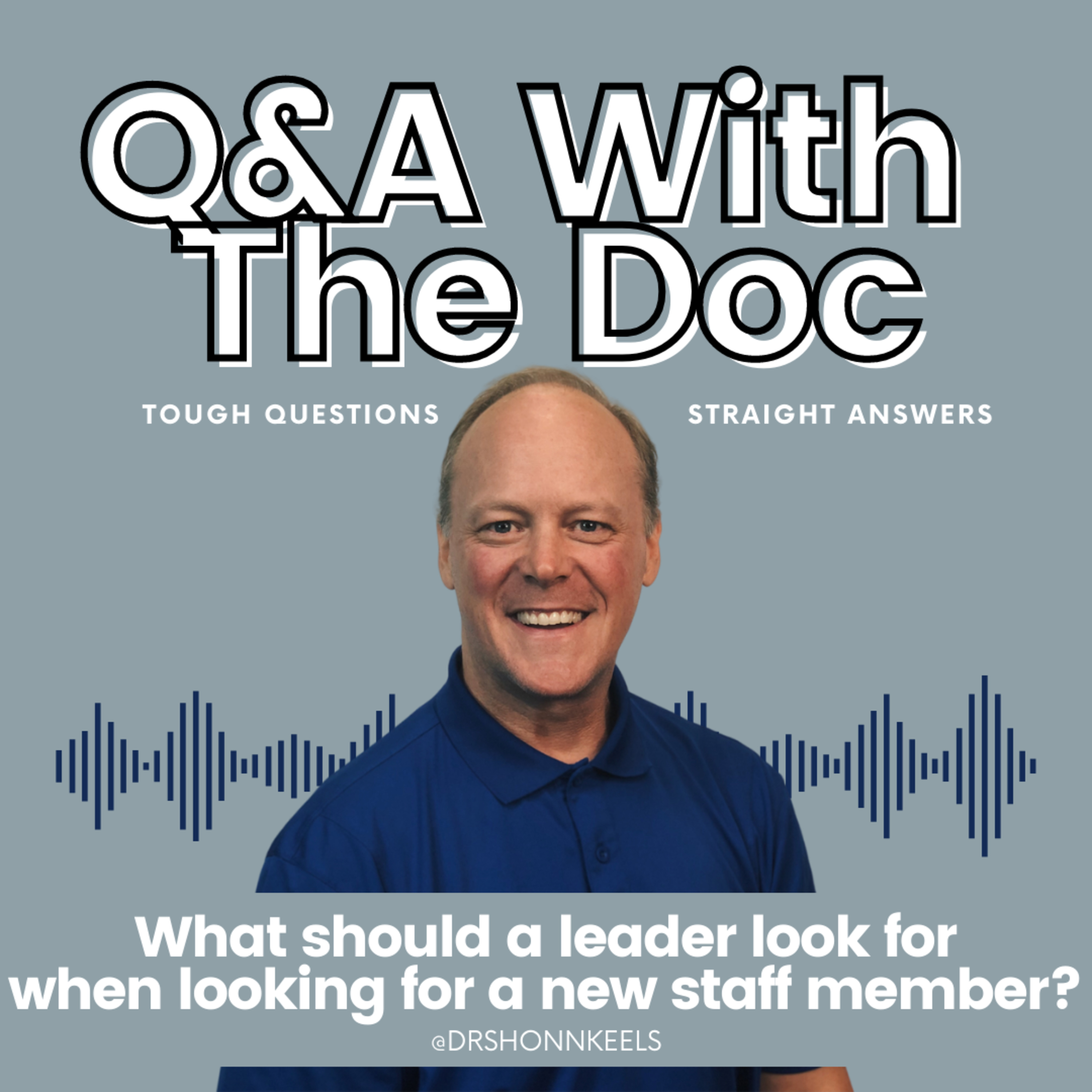 Q&A With The Doc