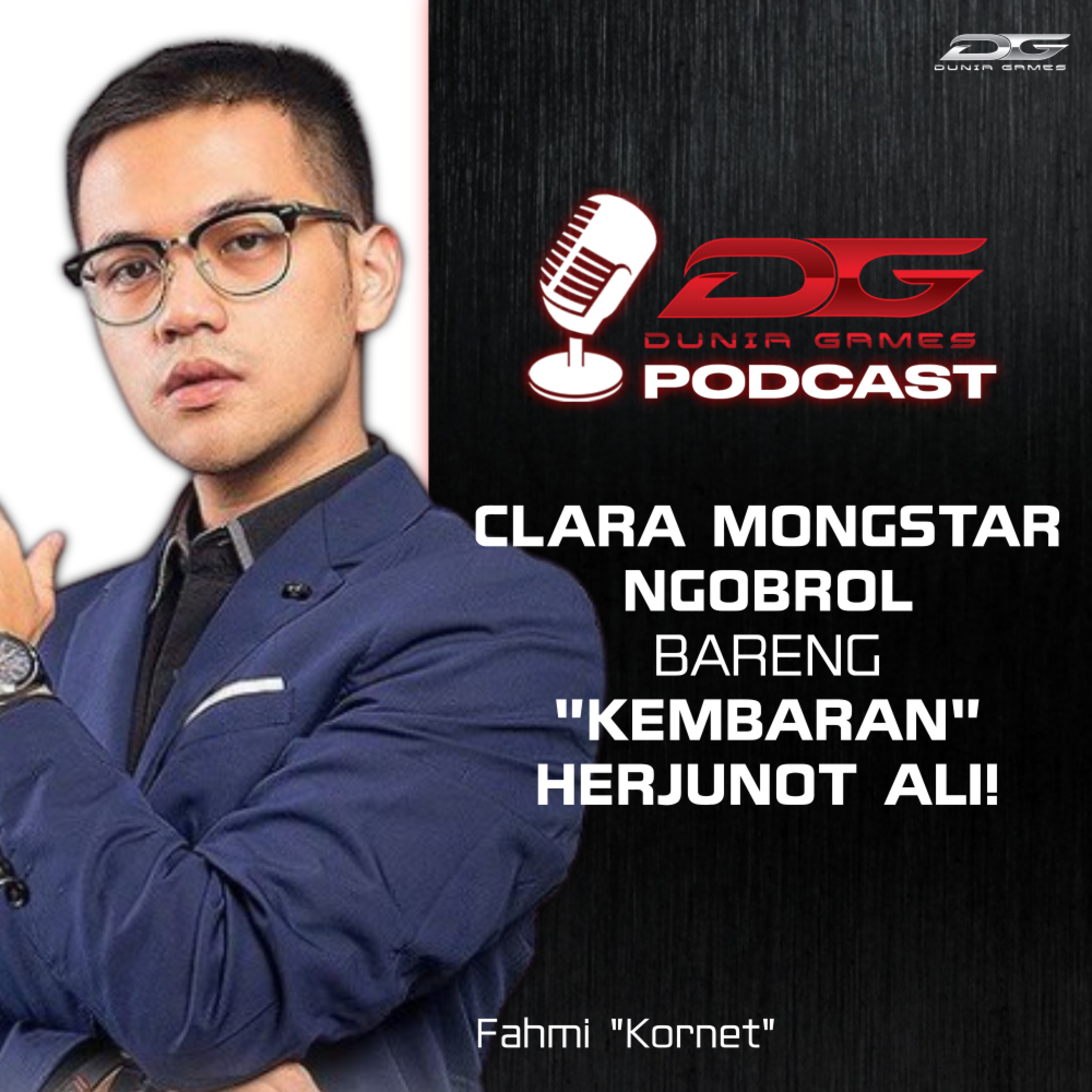 Dunia Games Podcast