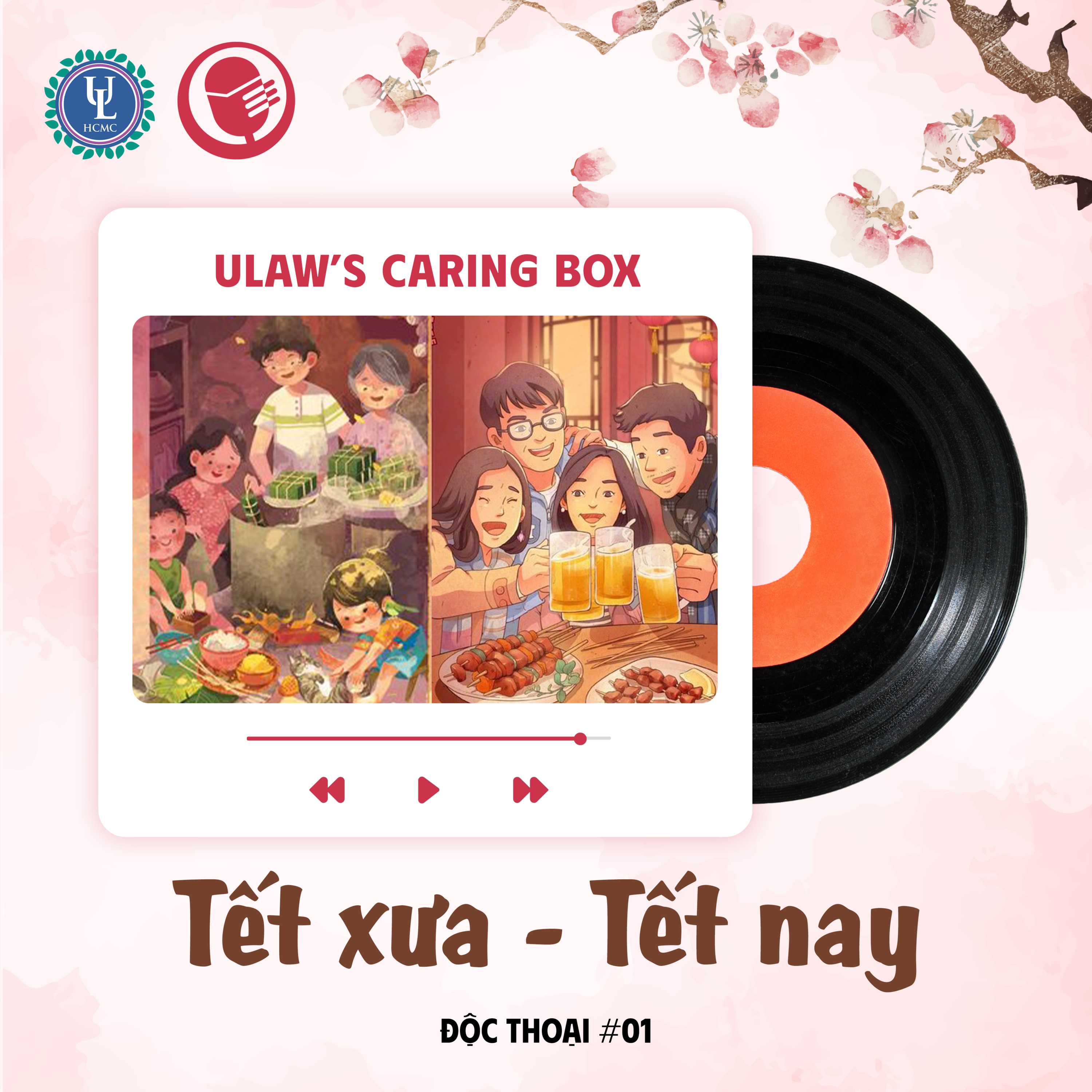ULAW\'S CARING BOX