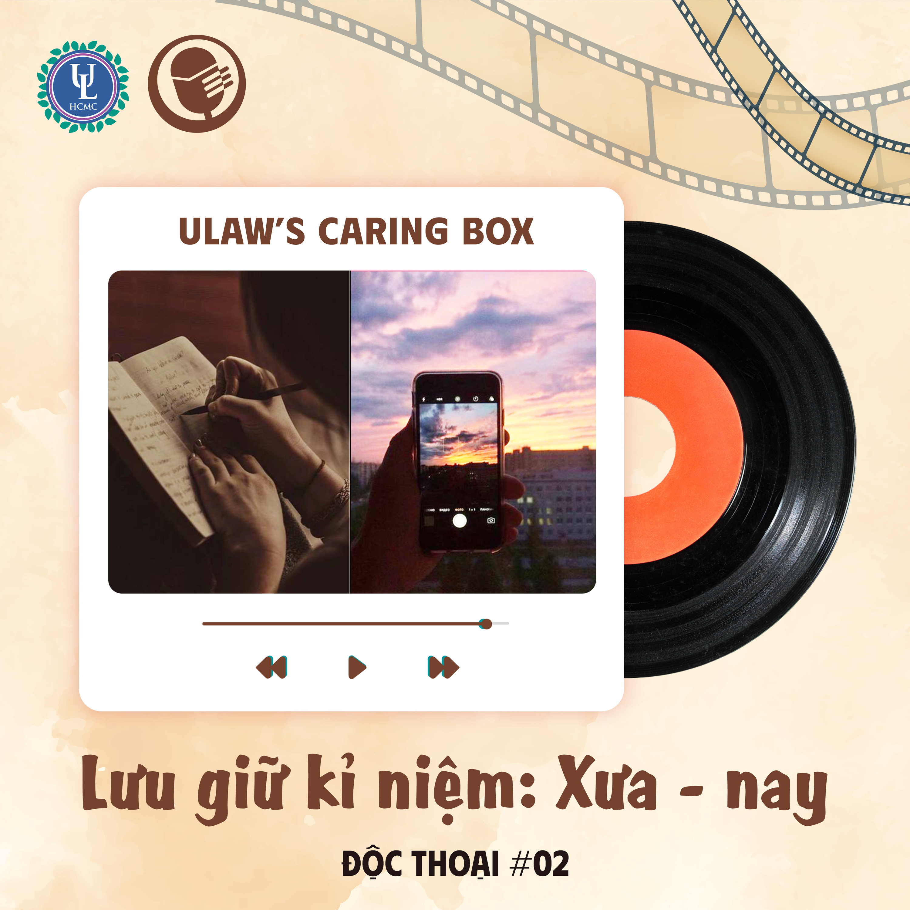 ULAW\'S CARING BOX