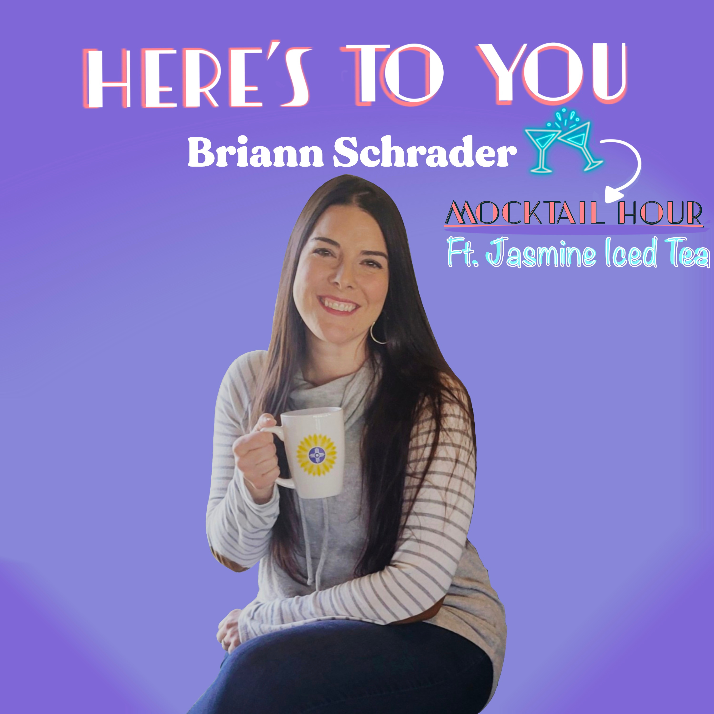 010 - Life is but a journey w/ Briann Schrader
