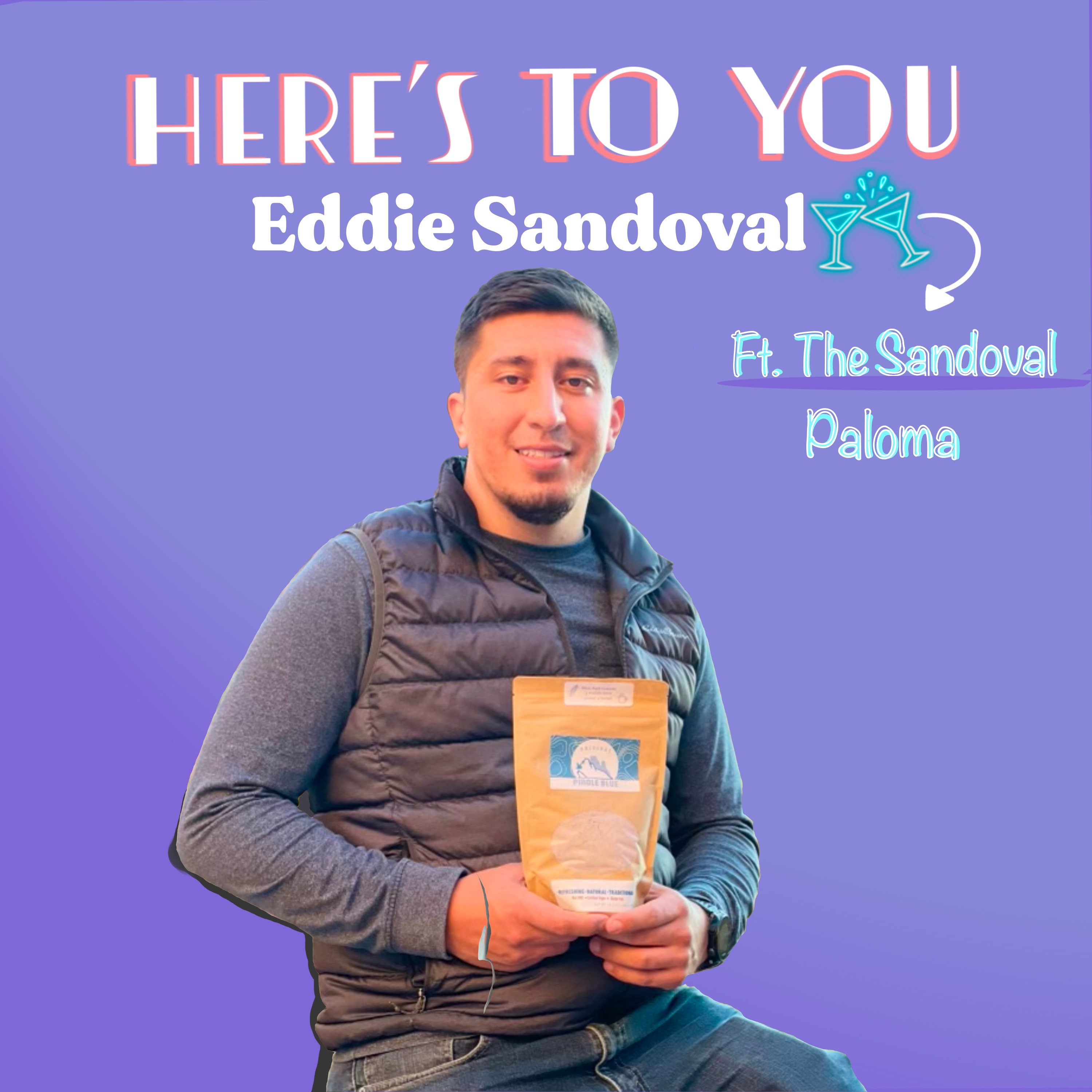 012 - Finding growth and passion w/ Eddie Sandoval