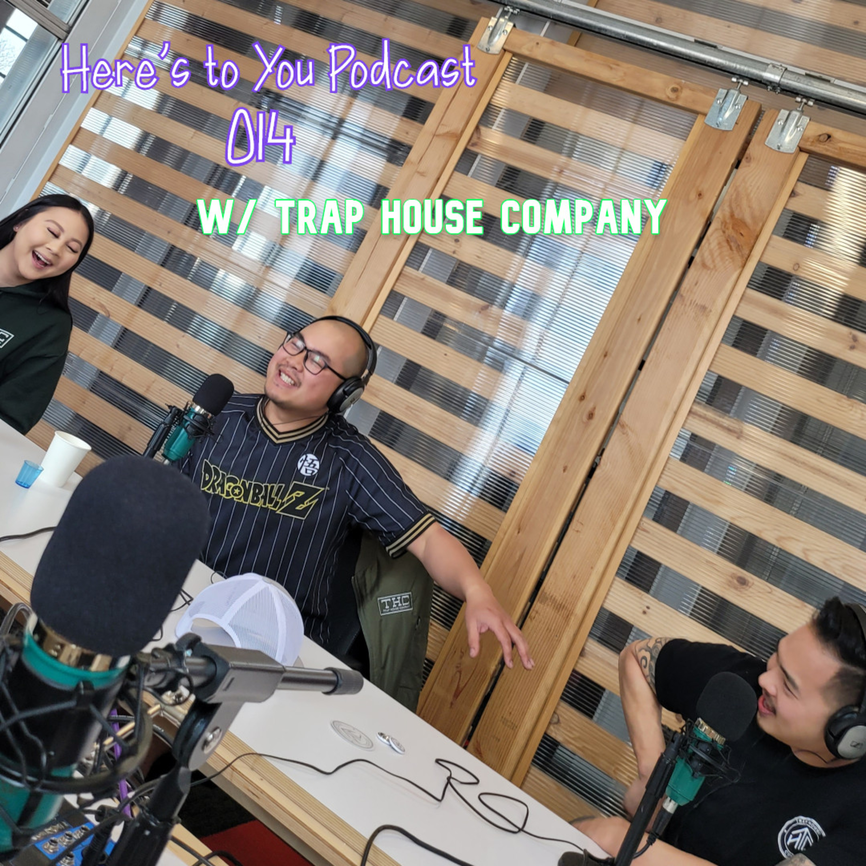 014 - Growing up and redefining the trap w/Trap House Company