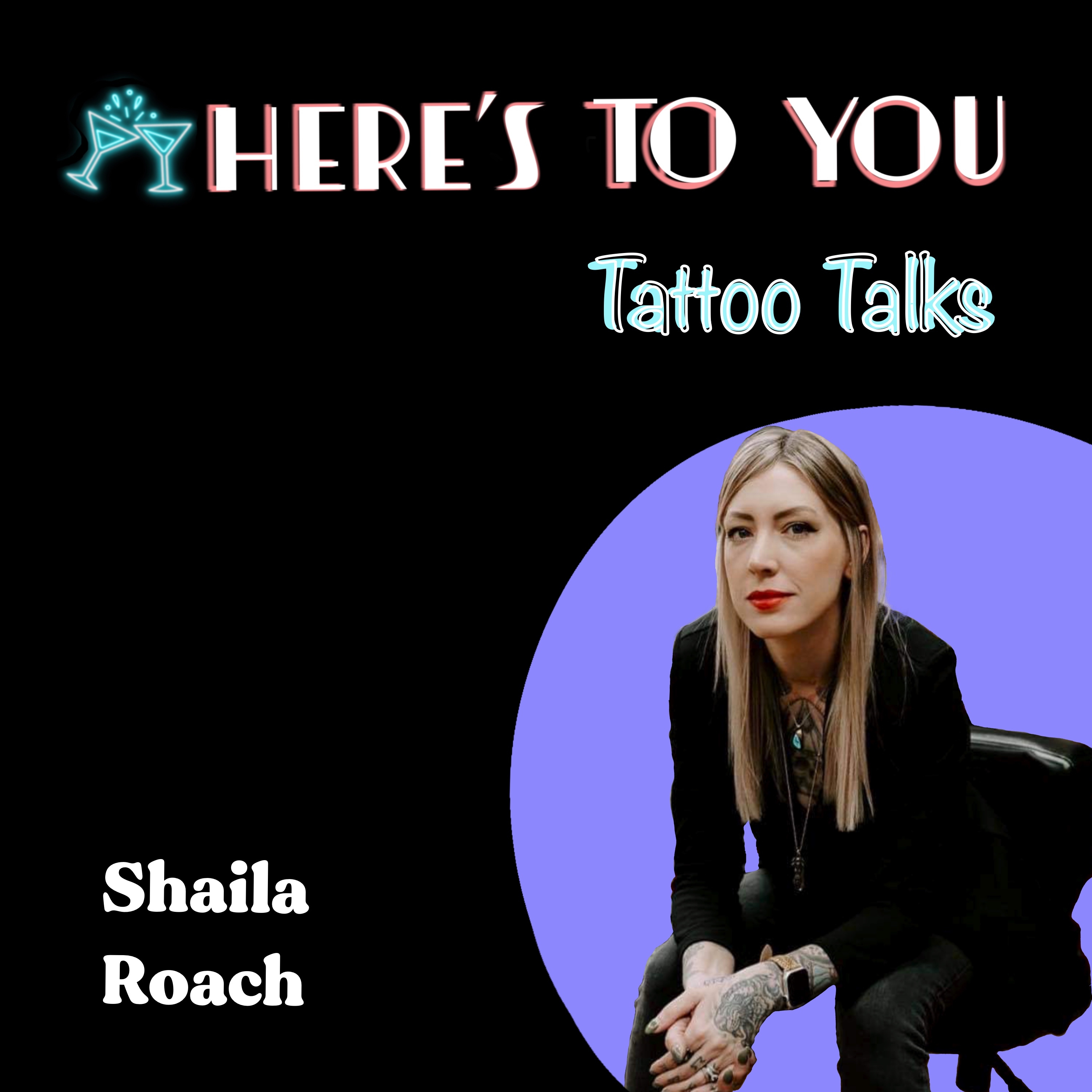 BONUS episode w/ Shaila Roach!