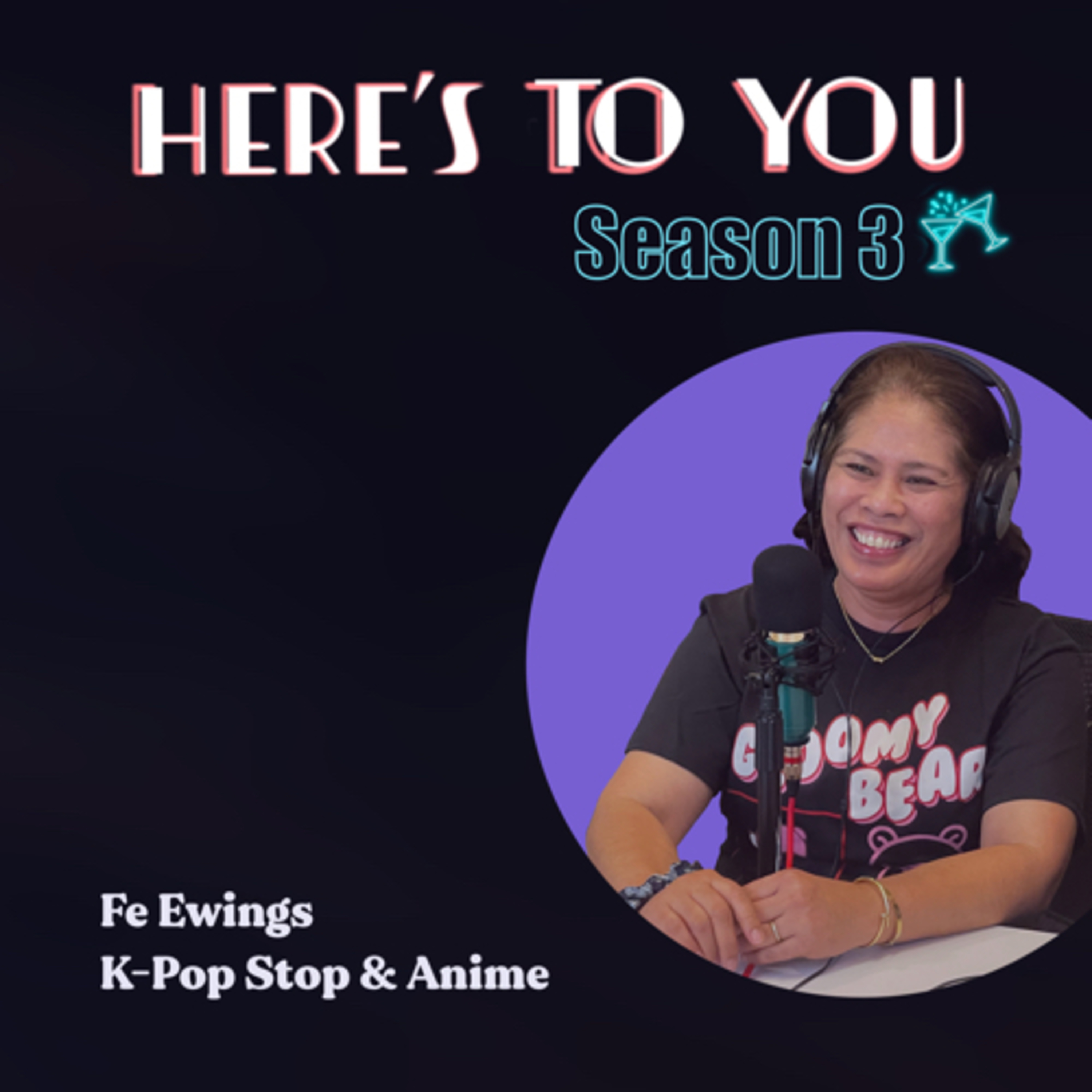 030 - Poppin' and lockin' w/ K-Pop Stop & Anime