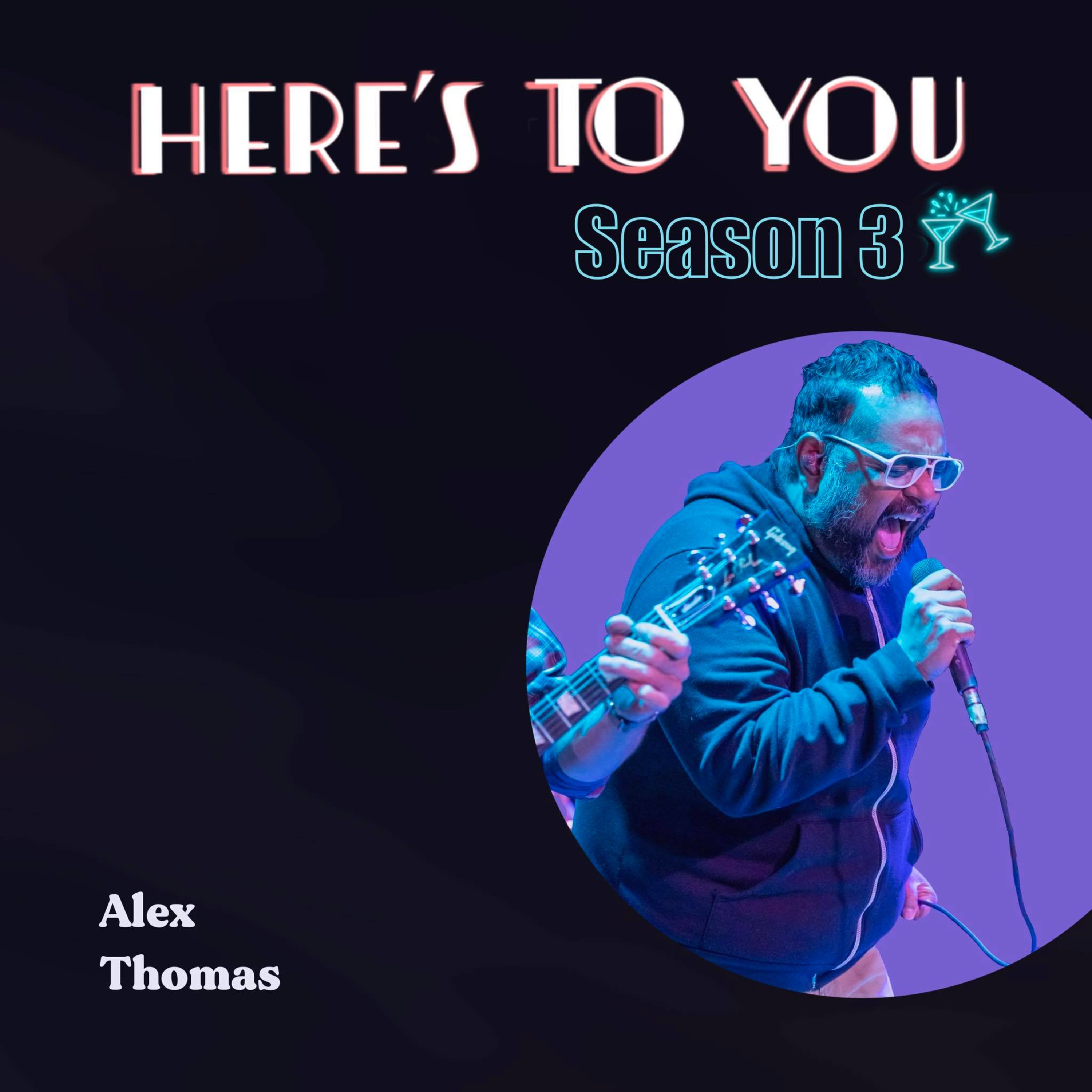 031 - Gettin' around w/ Alex Thomas