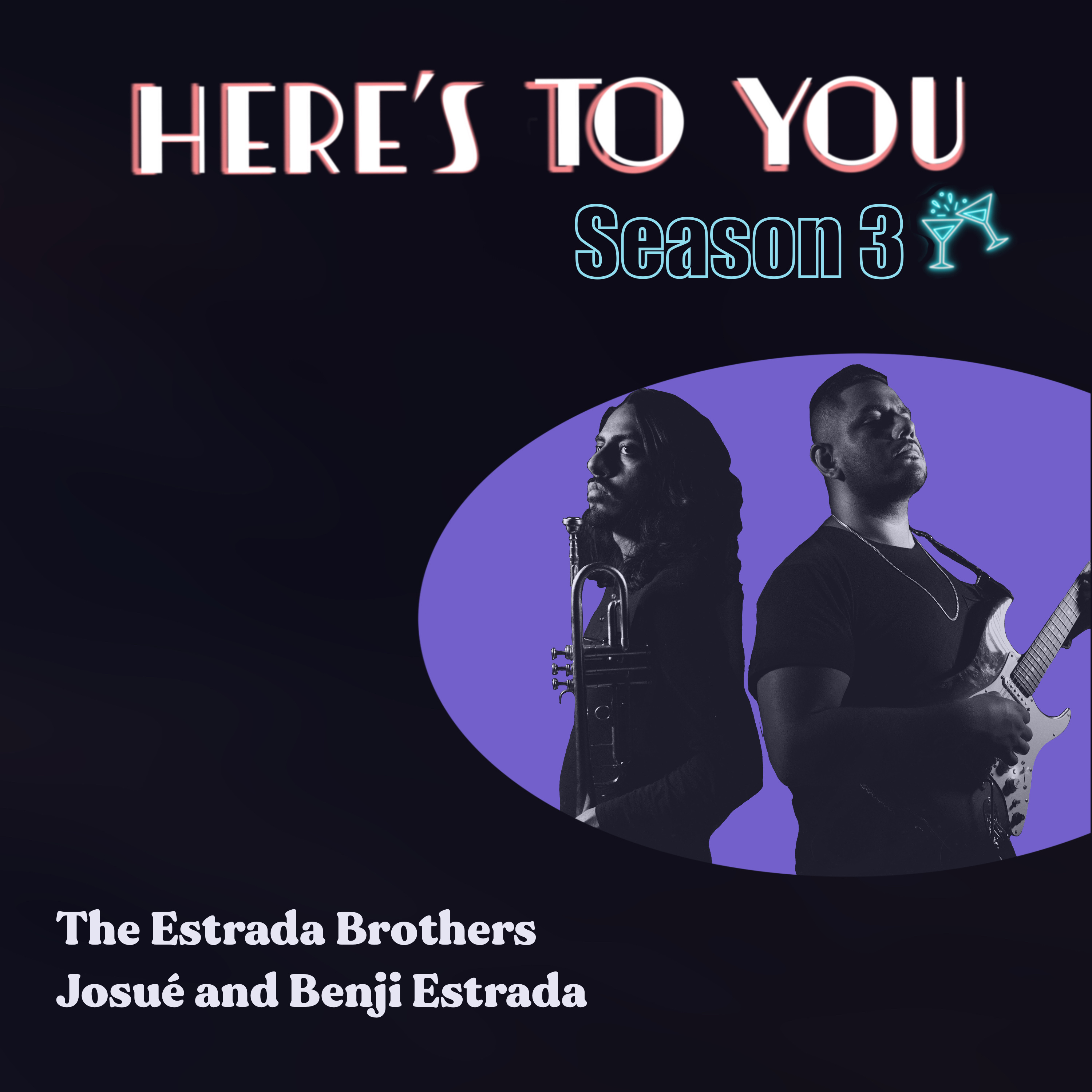 036 - Live at The Cotillion w/ The Estrada Brothers