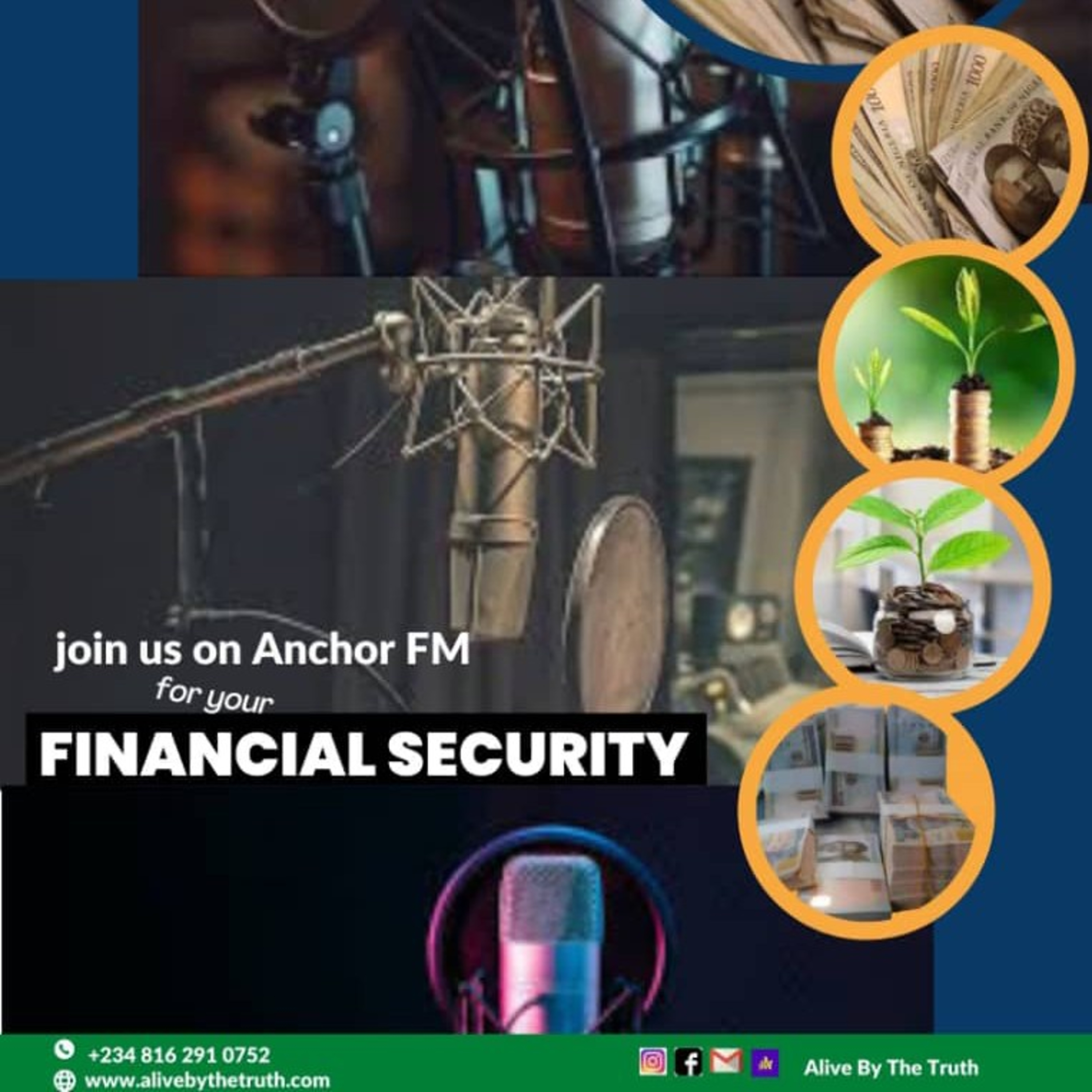 Financial Security. episode artwork