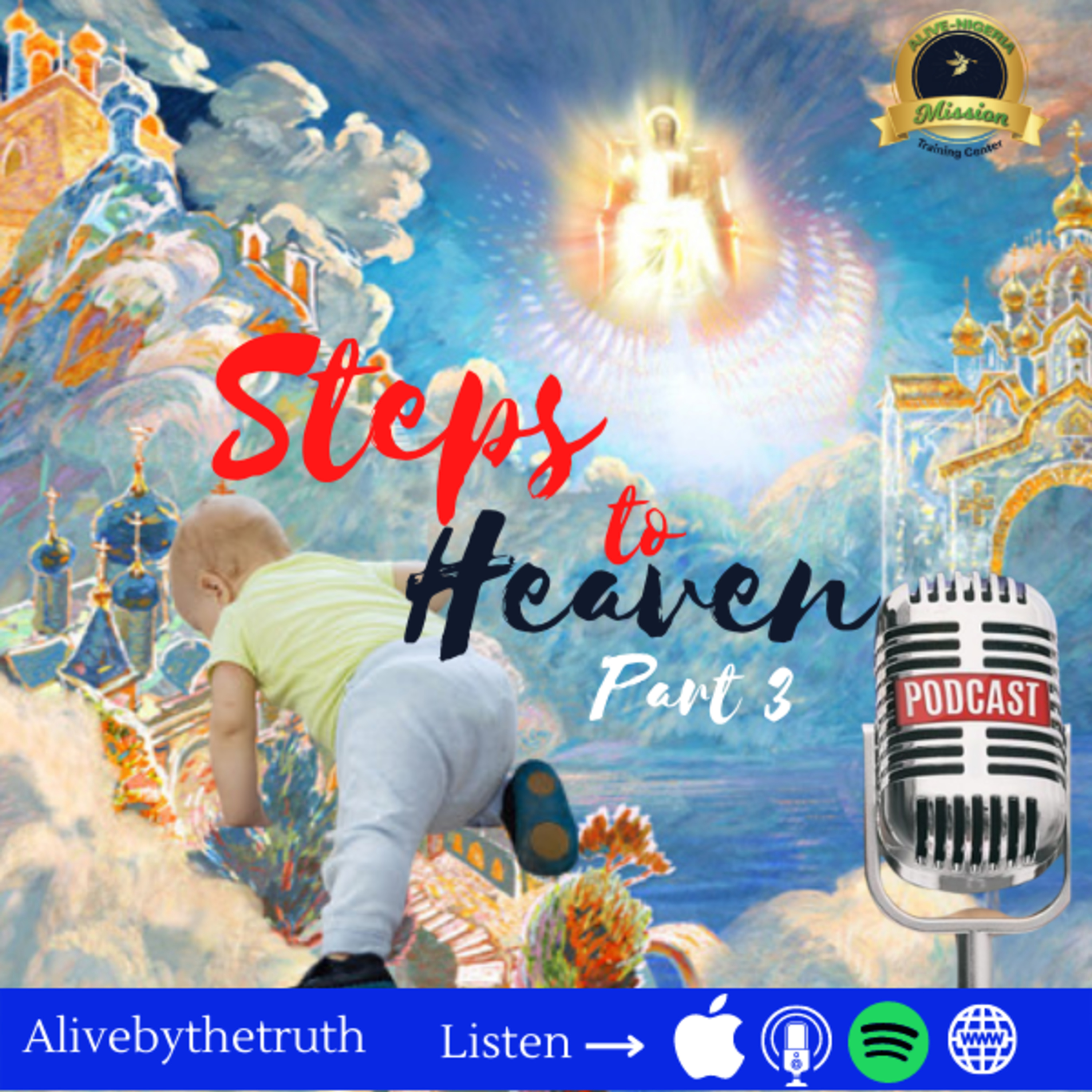 Steps To Heaven Part 3 episode artwork