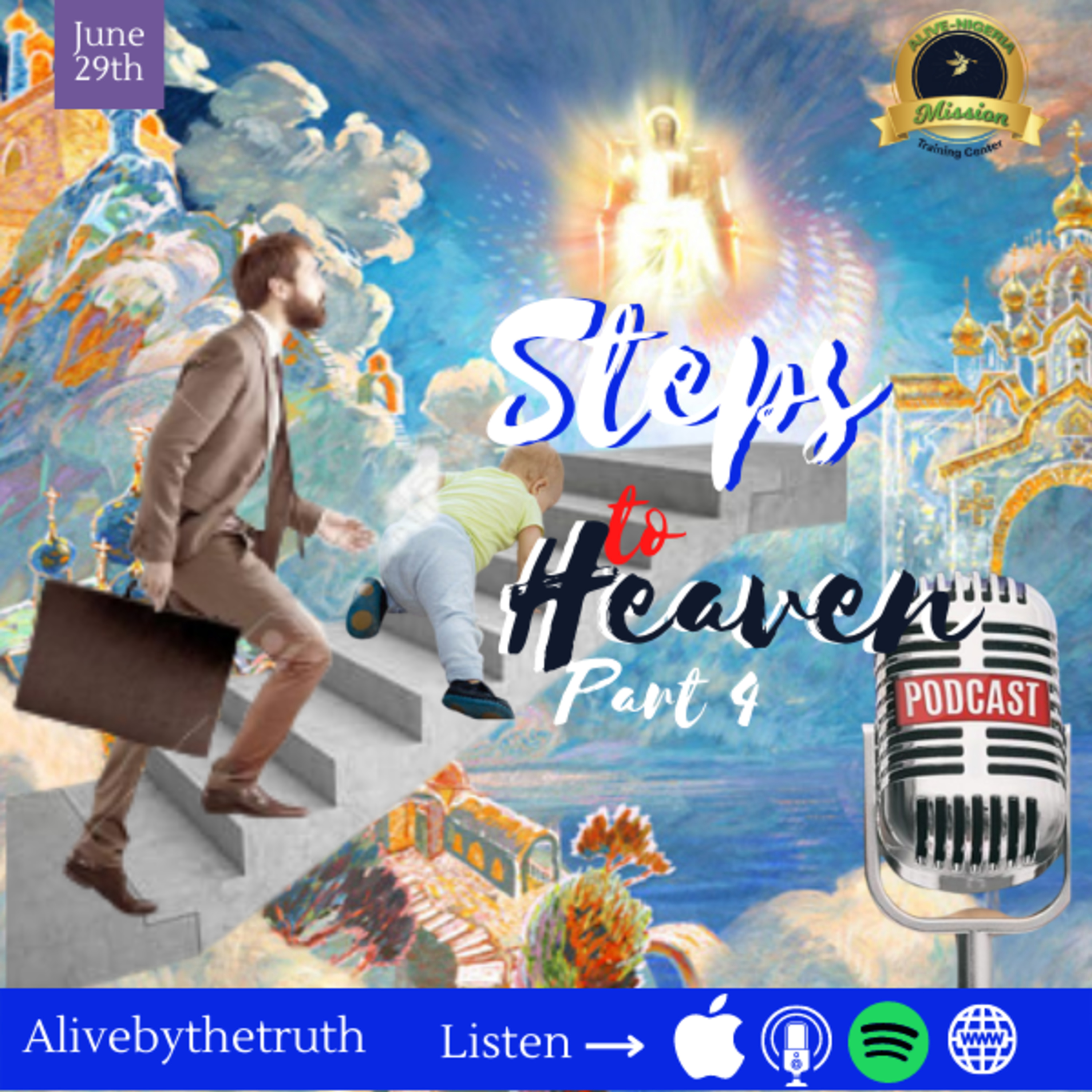 Steps to Heaven Part 4 episode artwork
