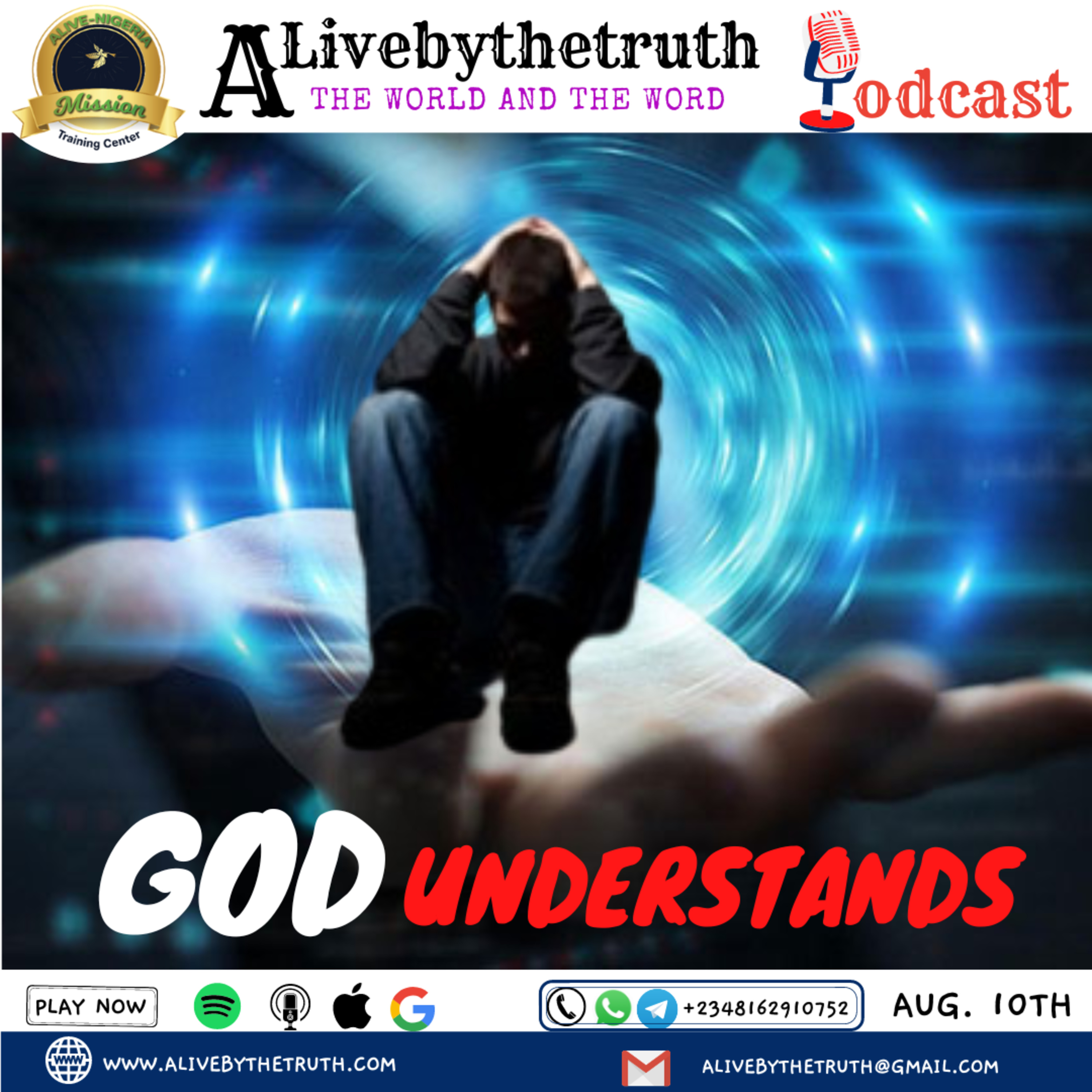 God Understands! episode artwork